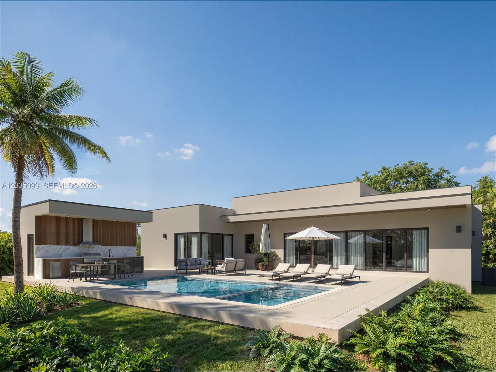 9445 SW 73rd Ave, Pinecrest, FL 33156 — zdjęcie 2