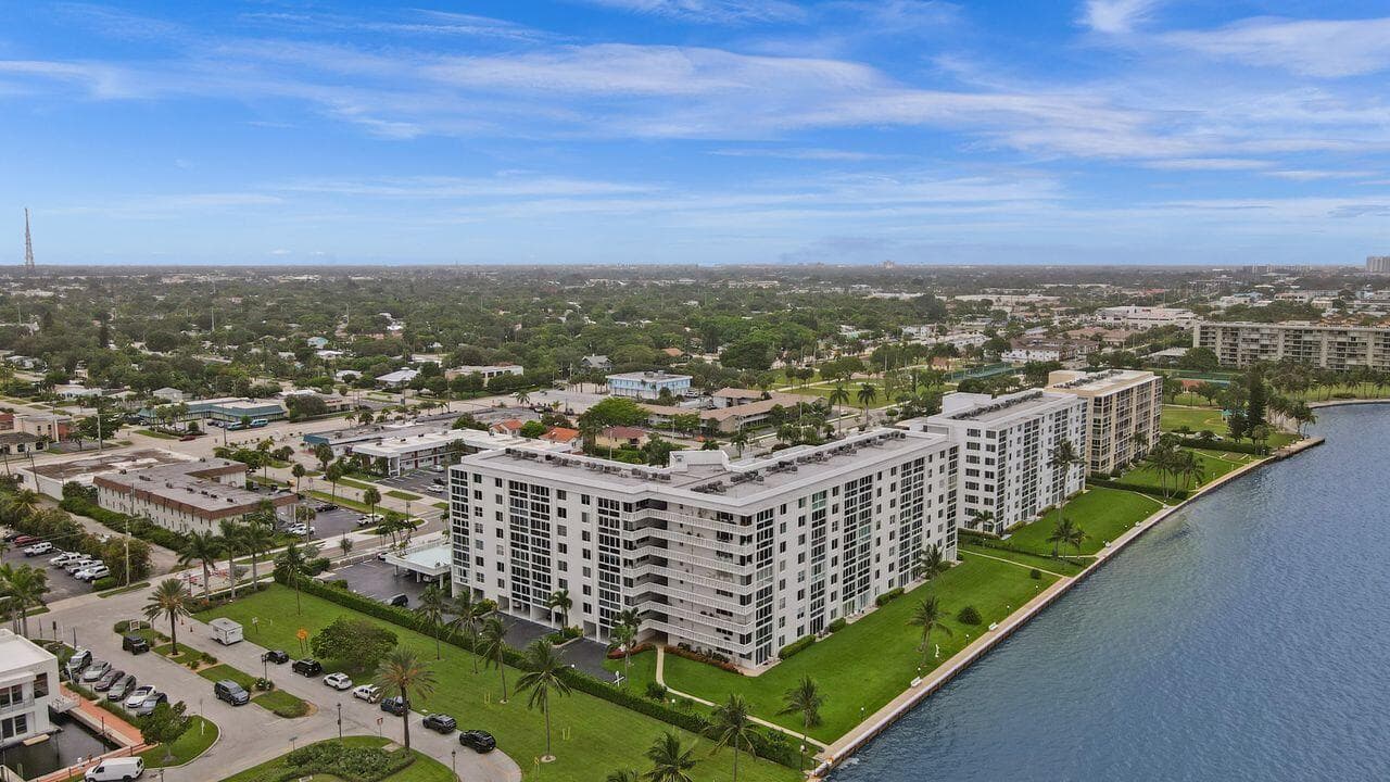 301 Lake Shore Drive # 809, Lake Park, FL 33403 — zdjęcie 2