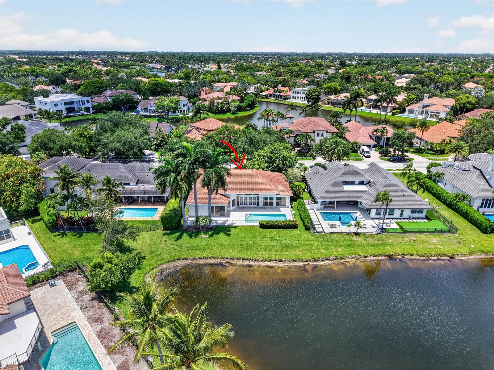 5768 Harrington Way, Boca Raton, FL 33496 — zdjęcie 5