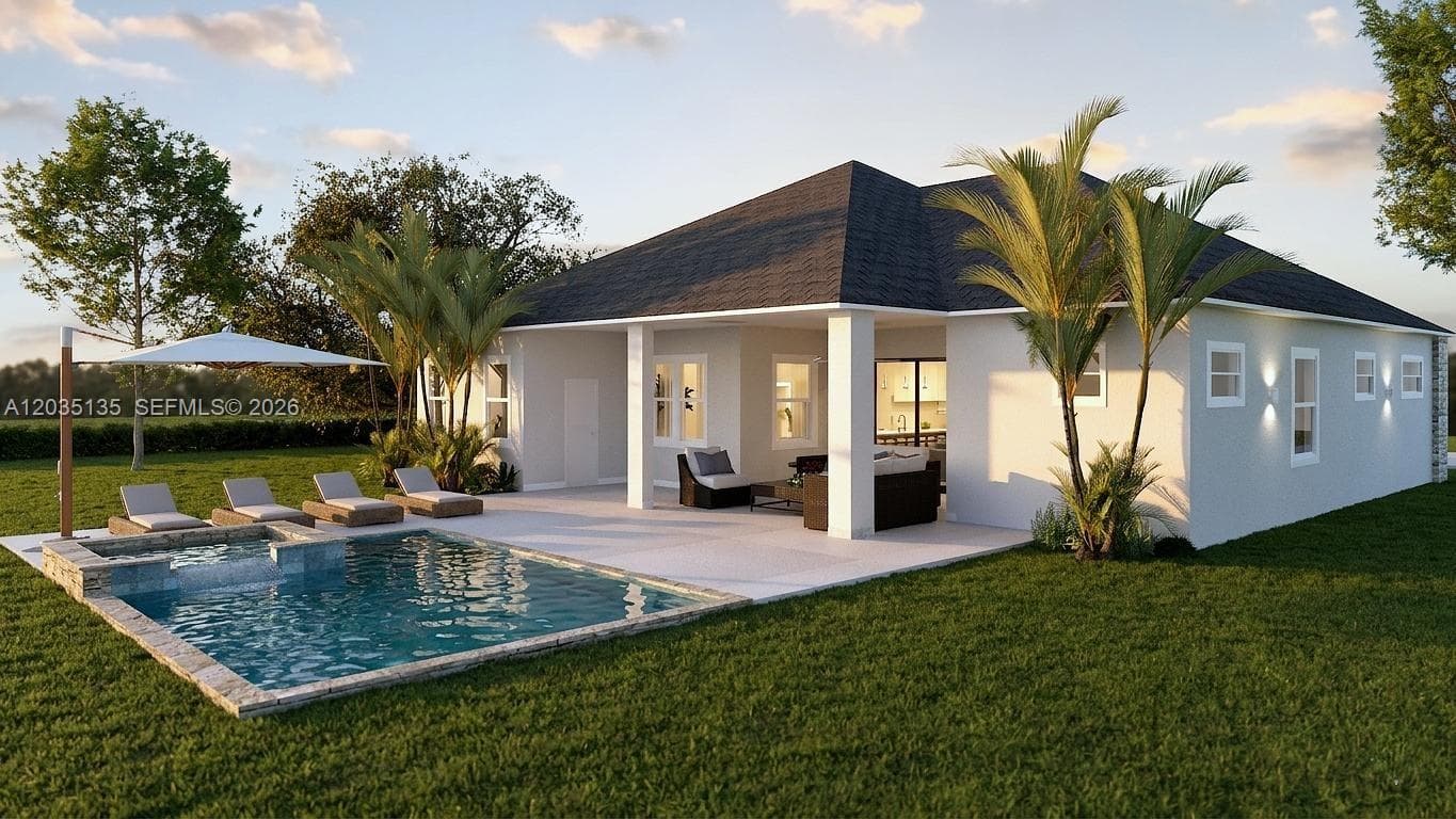 3101 Duane Palmer, Sebring, FL 33876 — zdjęcie 3