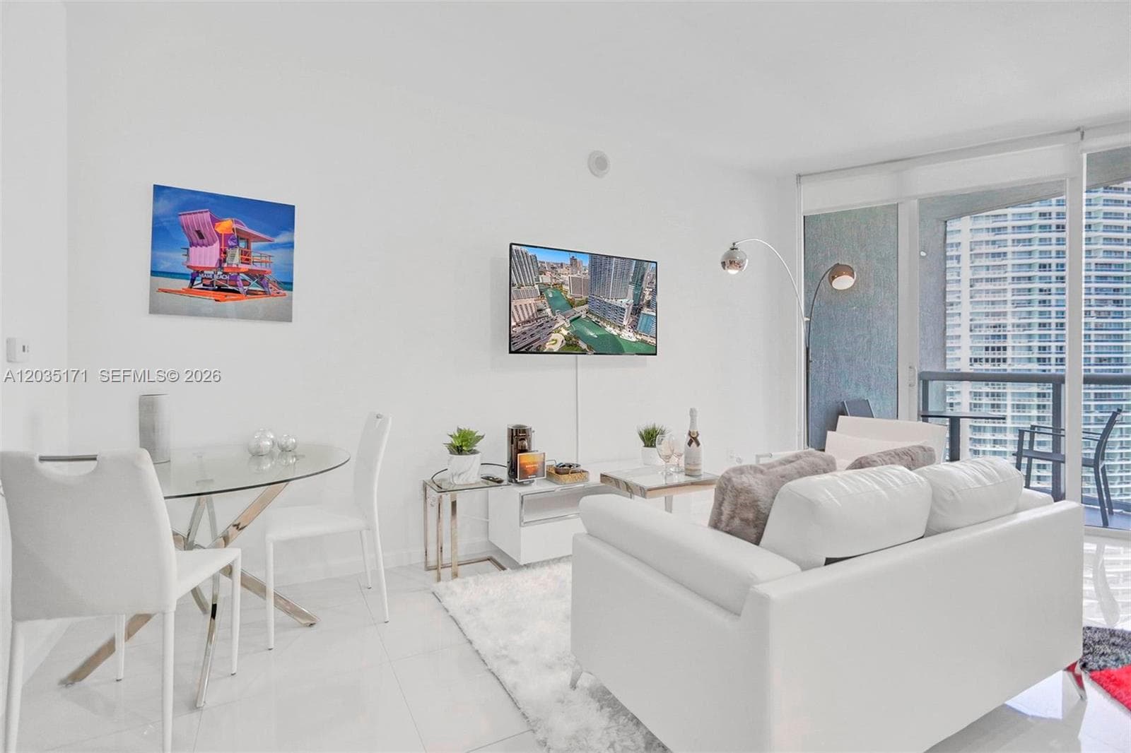 475 Brickell Ave # 3408, Miami, FL 33131 — zdjęcie 3
