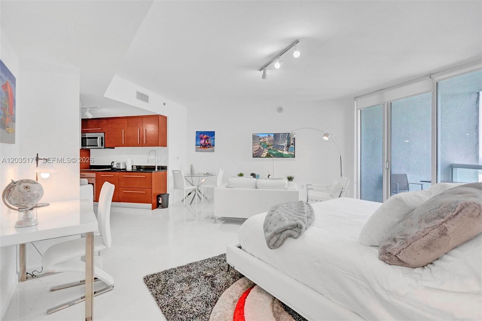475 Brickell Ave # 3408, Miami, FL 33131 — zdjęcie 4
