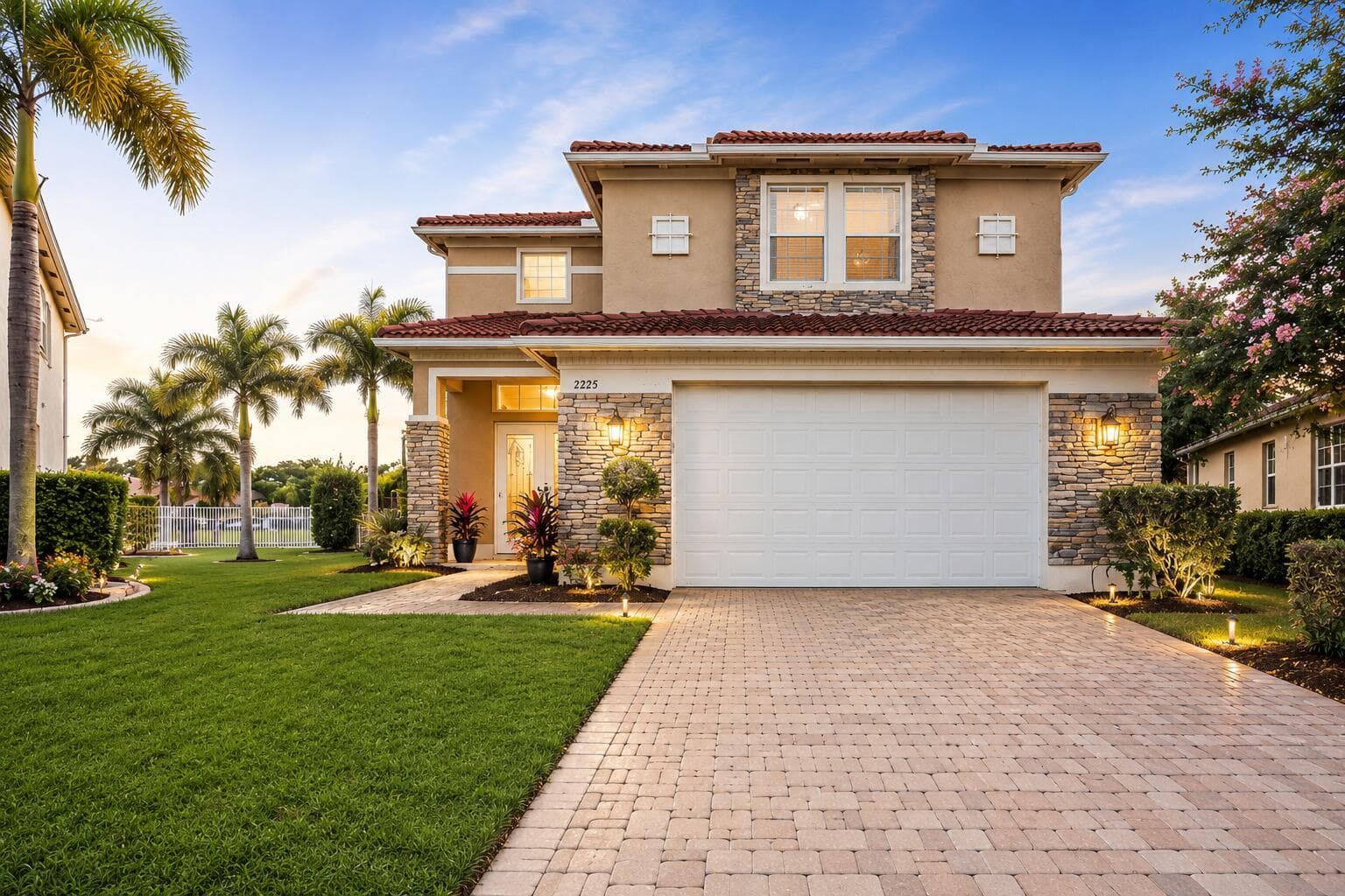 2335 NW Via Della Court, Port St. Lucie, FL 34986 — zdjęcie 2