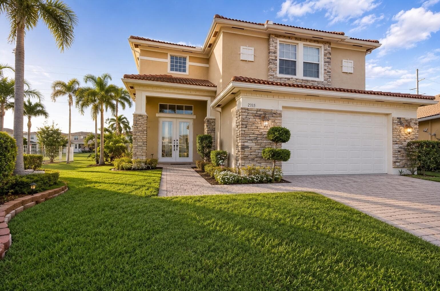 2335 NW Via Della Court, Port St. Lucie, FL 34986 — zdjęcie 3