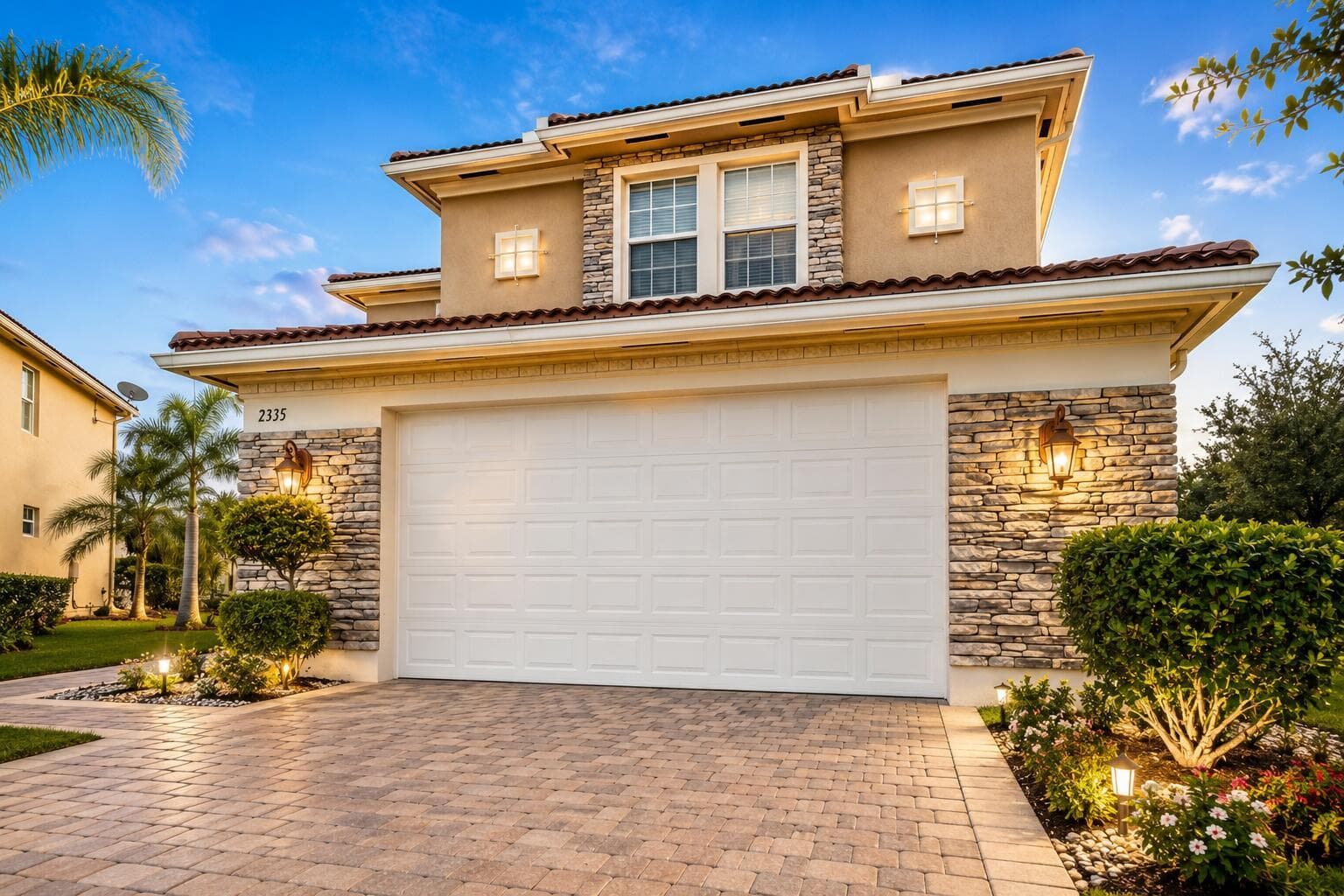 2335 NW Via Della Court, Port St. Lucie, FL 34986 — zdjęcie 4