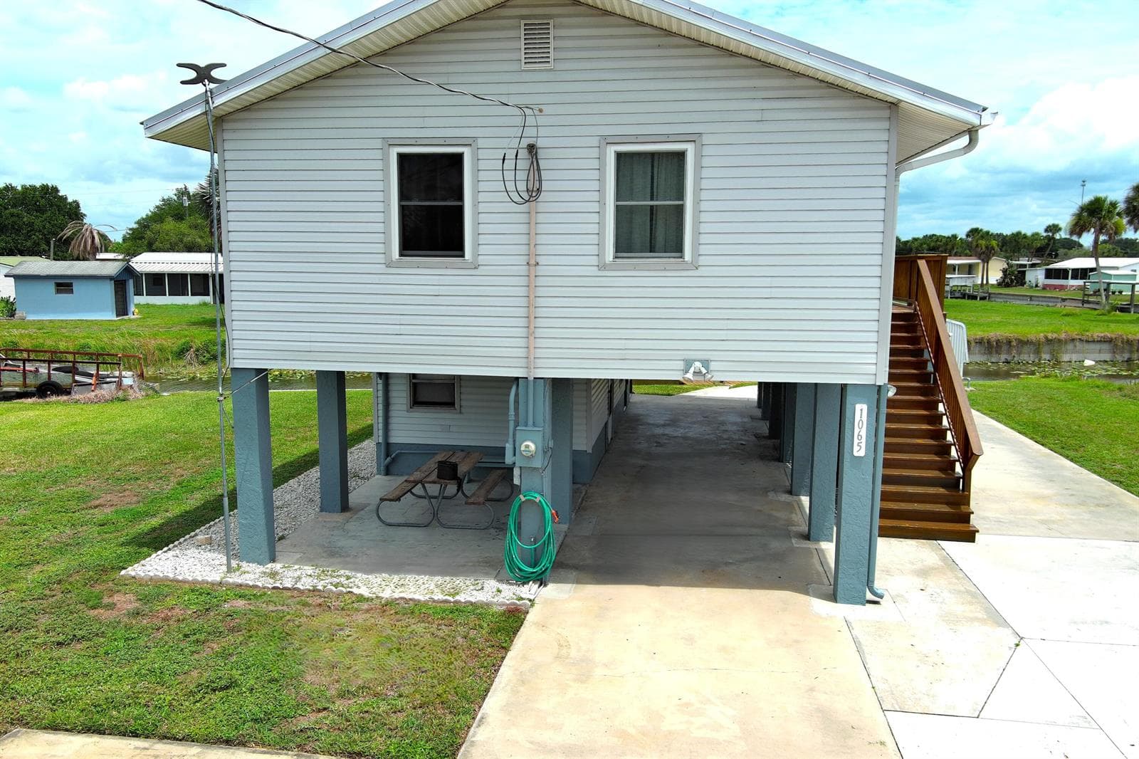 1065 Peach Lane, Okeechobee, FL 34974 — zdjęcie 2