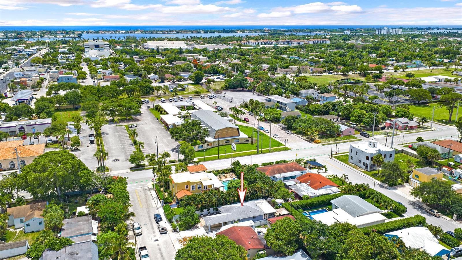 904 Ortega Road, West Palm Beach, FL 33405 — zdjęcie 2