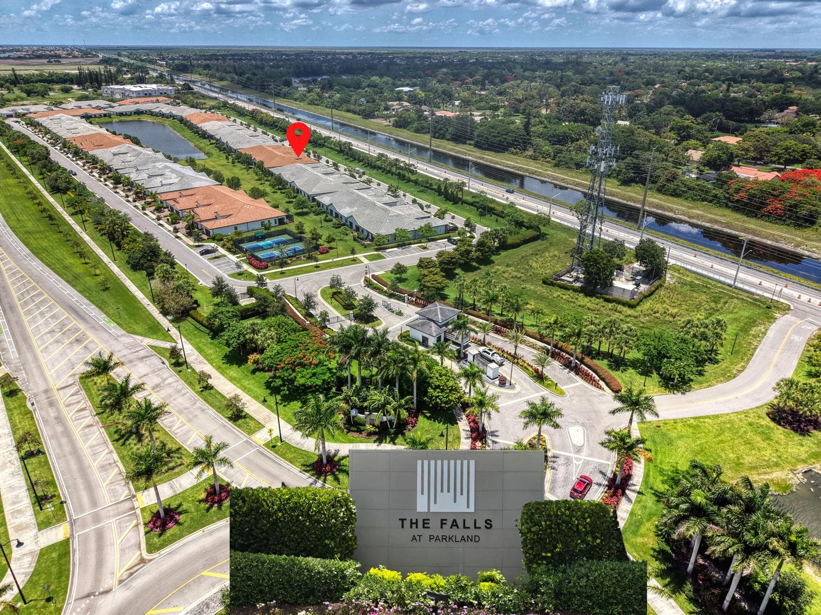 7524 N Blue Spring Drive, Parkland, FL 33067 — zdjęcie 2