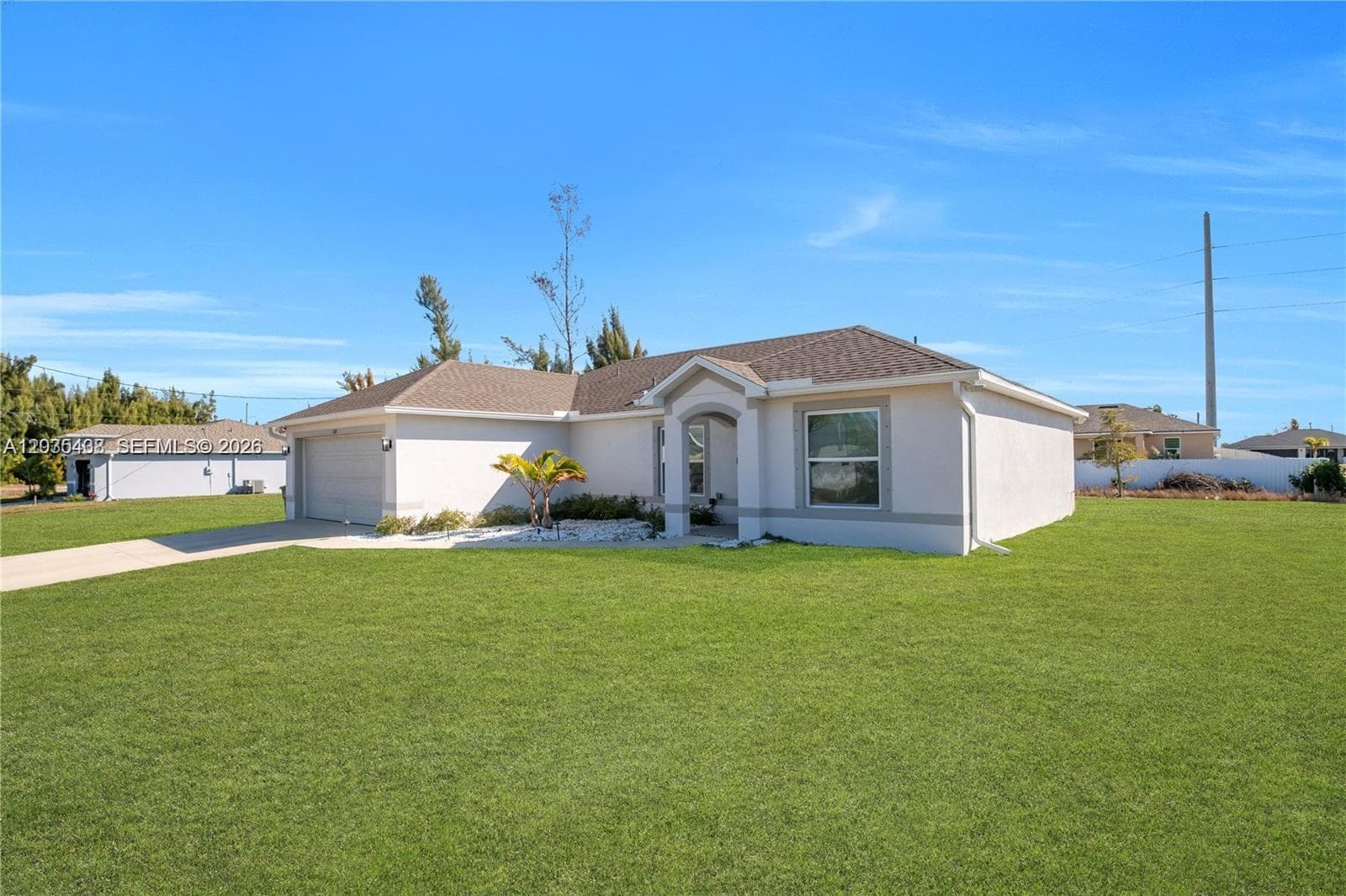 1105 NW 24th Pl, Cape Coral, FL 33993 — zdjęcie 2