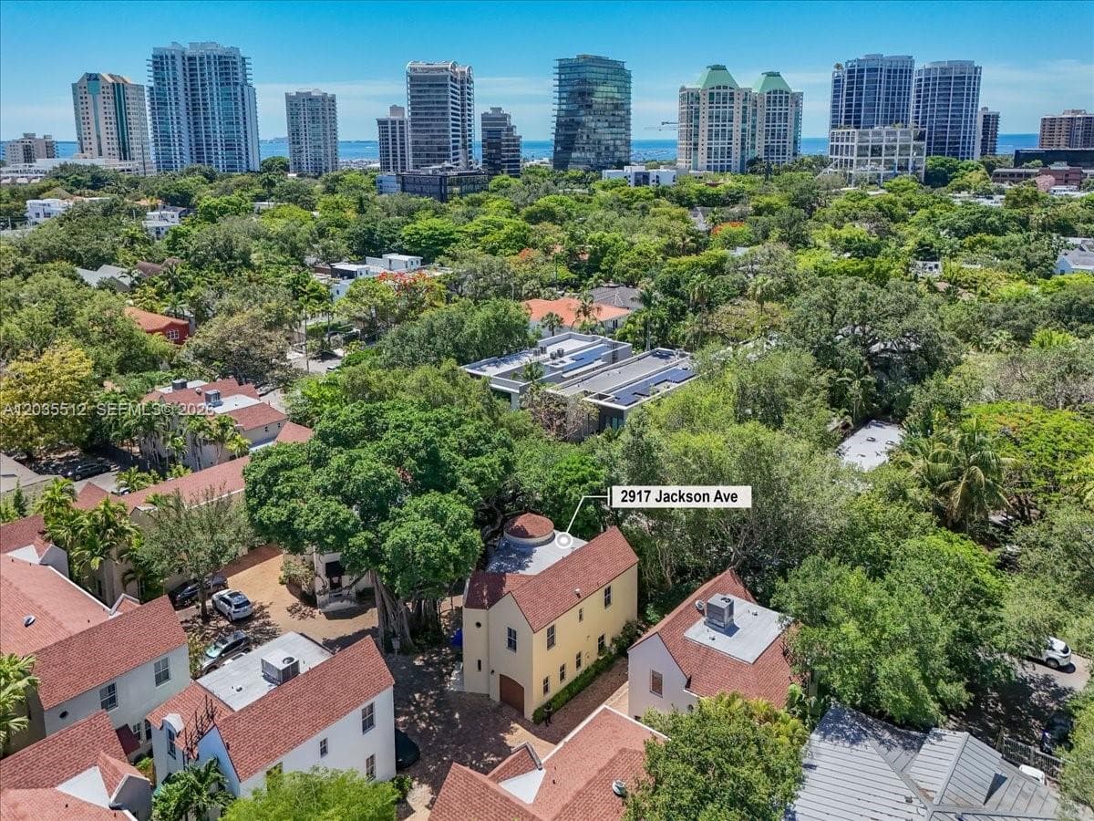 2917 Jackson Ave, Miami, FL 33133 — zdjęcie 5