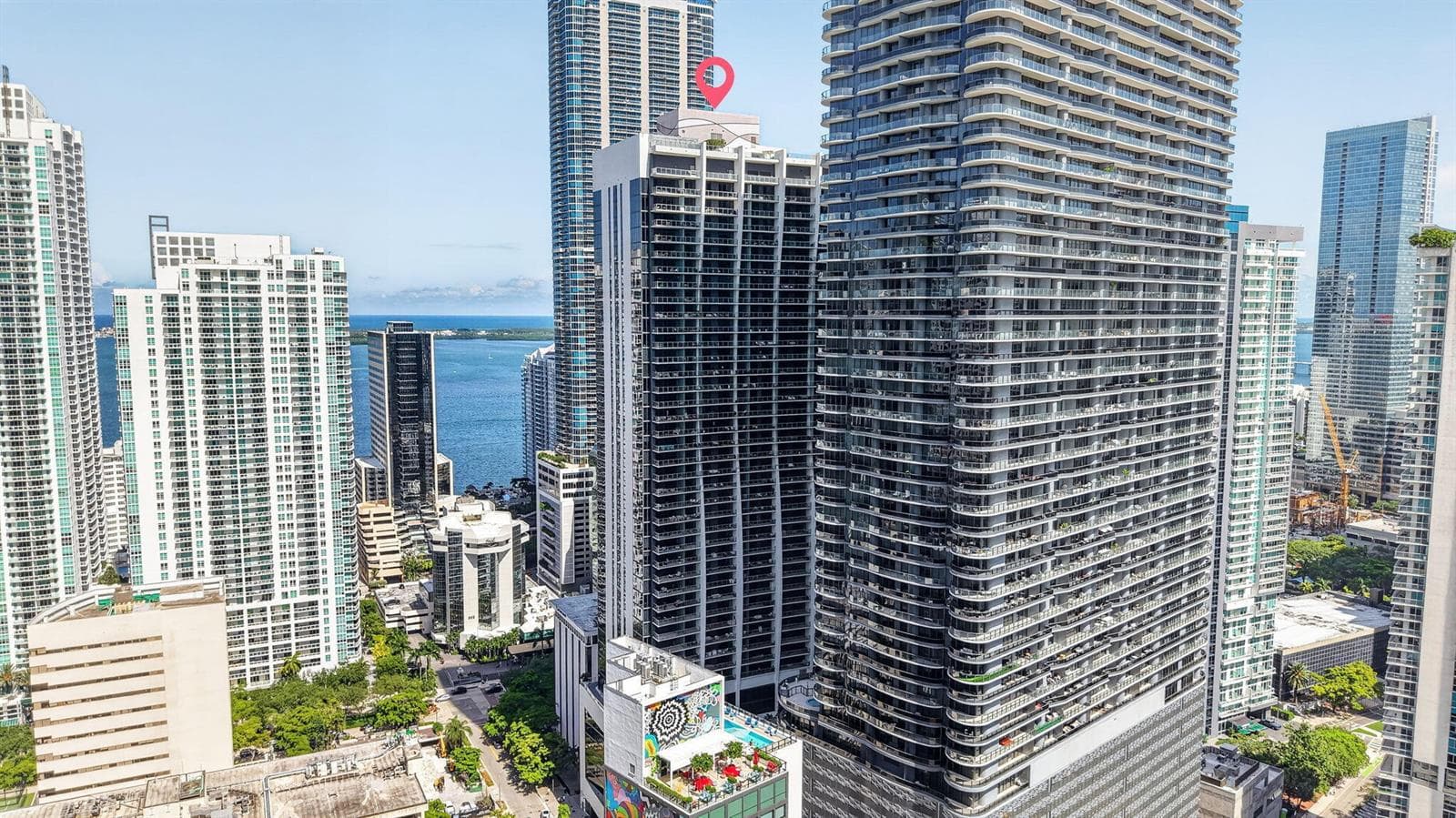 1010 Brickell Avenue # 1607, Miami, FL 33131 — zdjęcie 5