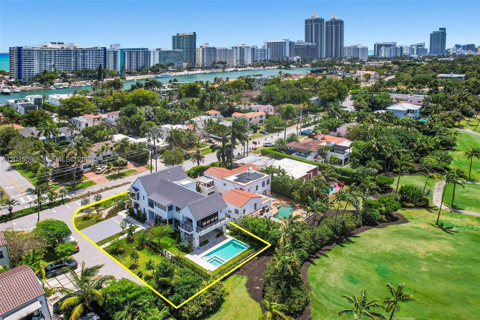 5262 La Gorce Dr, Miami Beach, FL 33140 — zdjęcie 3