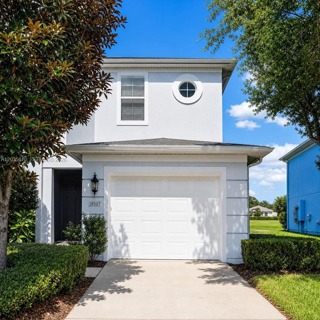 9395 Flowering Cottonwood, Orlando, FL 32832