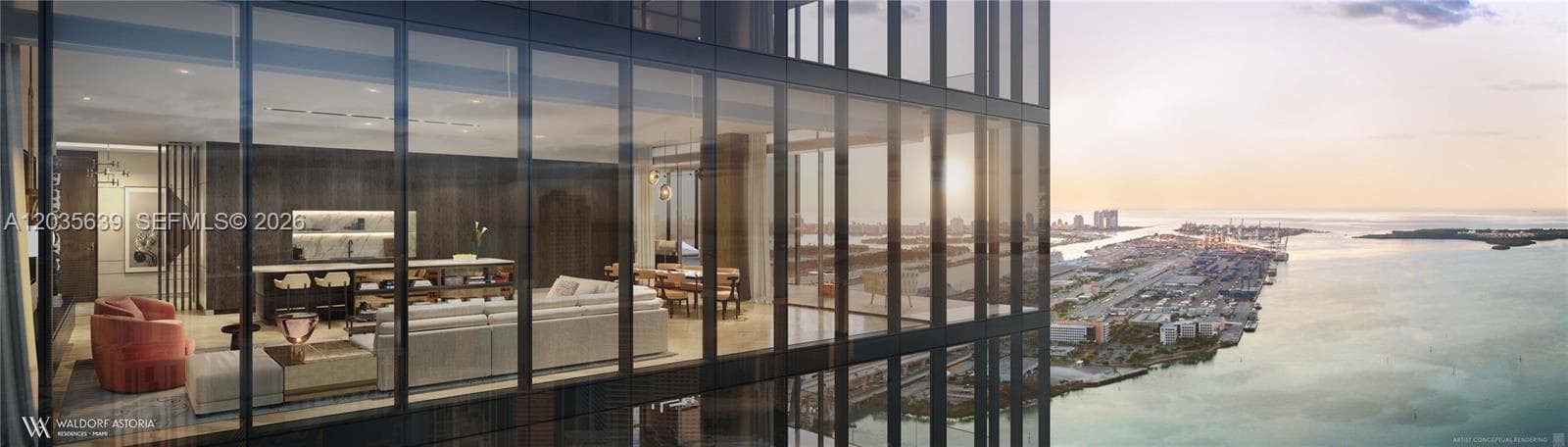 300 N Biscayne Boulevard # 7403, Miami, FL 33132 — zdjęcie 2