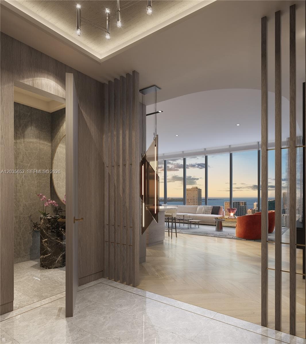300 N Biscayne Boulevard # 8401, Miami, FL 33132 — zdjęcie 3