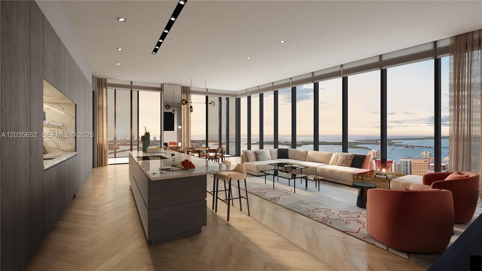 300 N Biscayne Boulevard # 8401, Miami, FL 33132 — zdjęcie 4