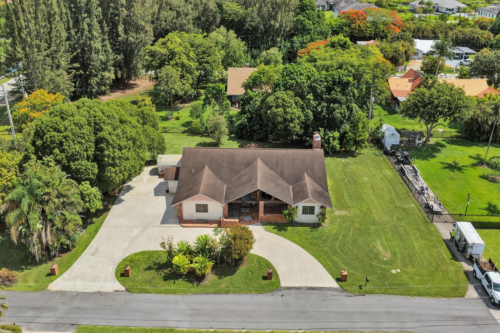 17151 SW 62nd Court, Southwest Ranches, FL 33331 — zdjęcie 3
