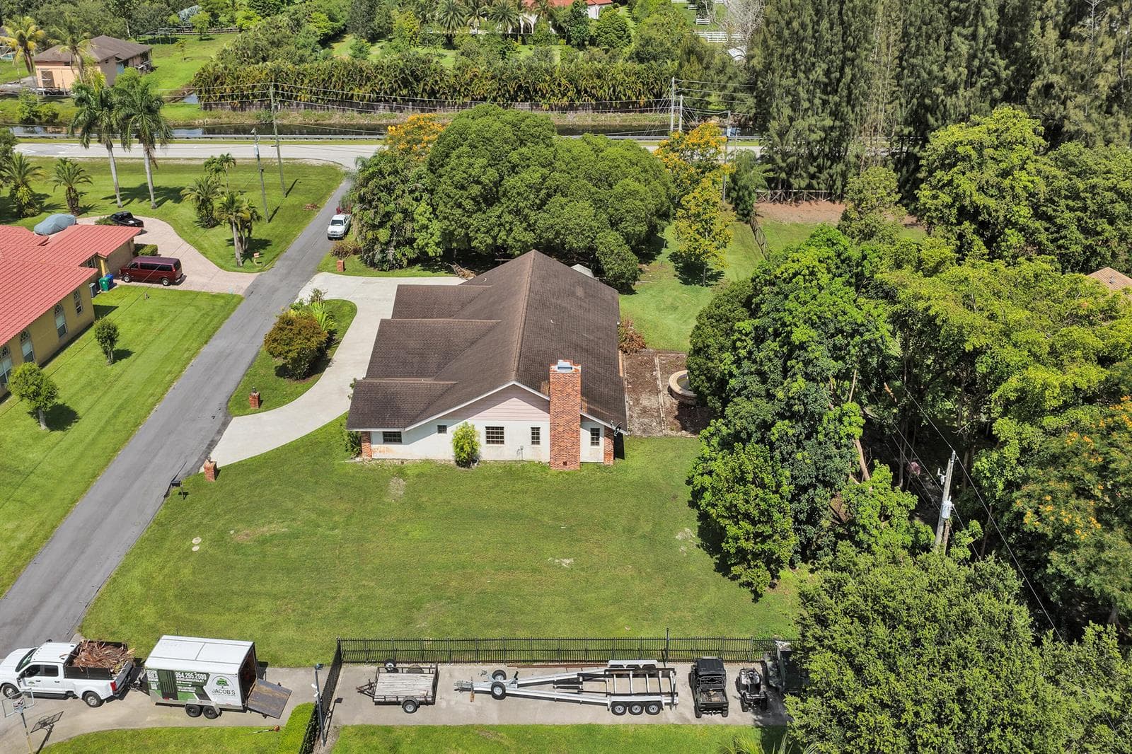 17151 SW 62nd Court, Southwest Ranches, FL 33331 — zdjęcie 4