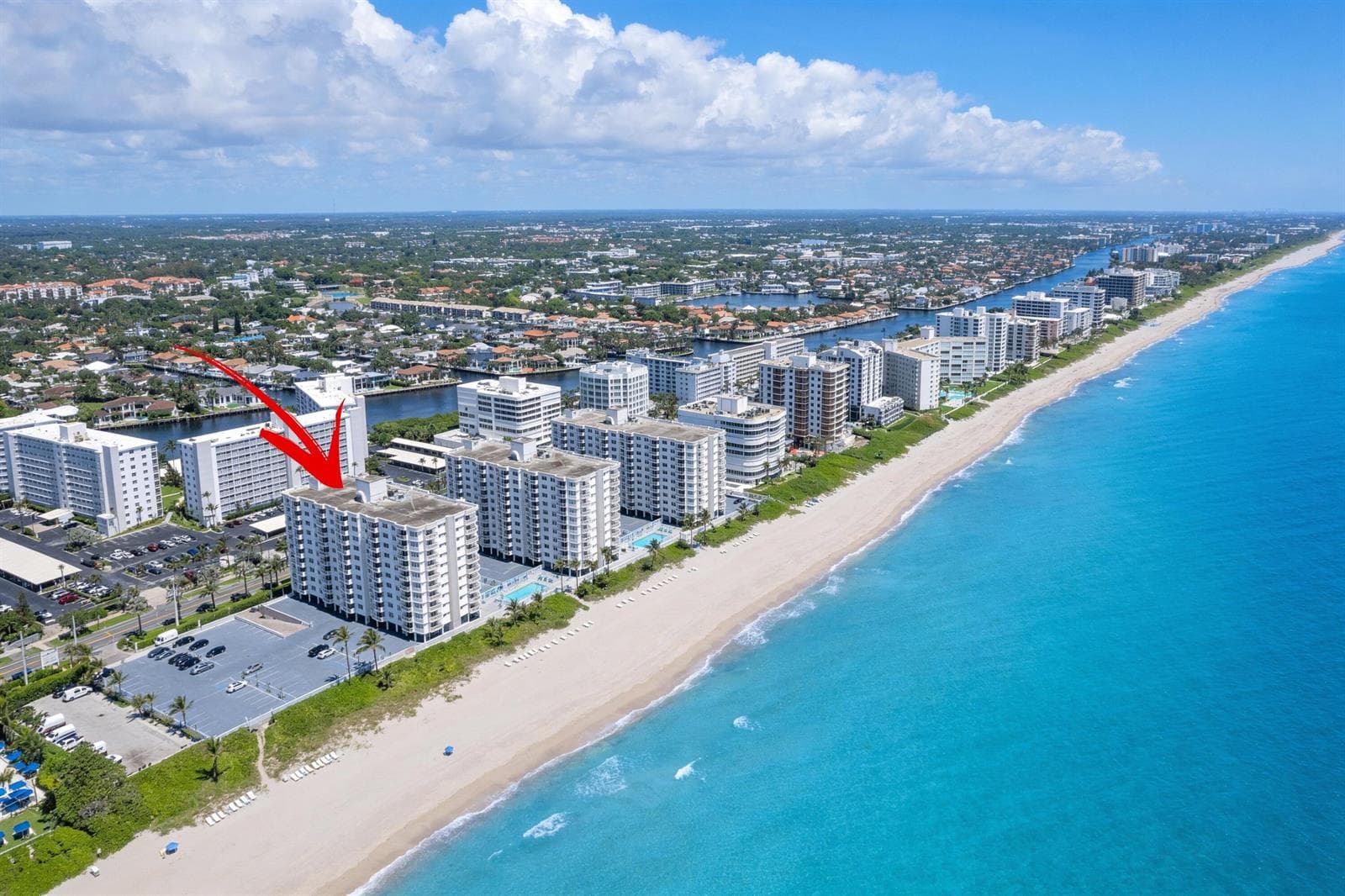 3301 S Ocean Boulevard # 109, Highland Beach, FL 33487 — zdjęcie 3