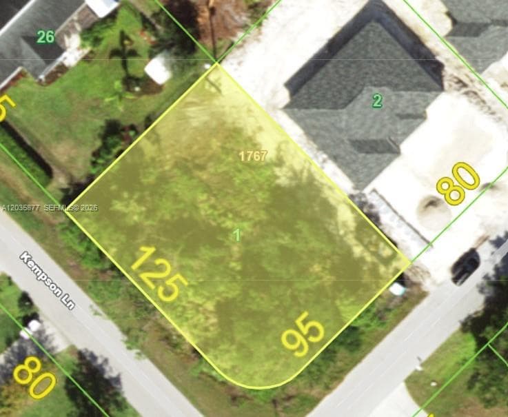5451 Chard Ter, Port Charlotte, FL 33981 — zdjęcie 2