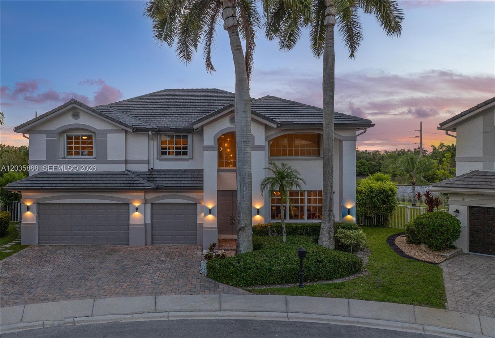 2505 Hunters Run Way, Weston, FL 33327 — zdjęcie 2