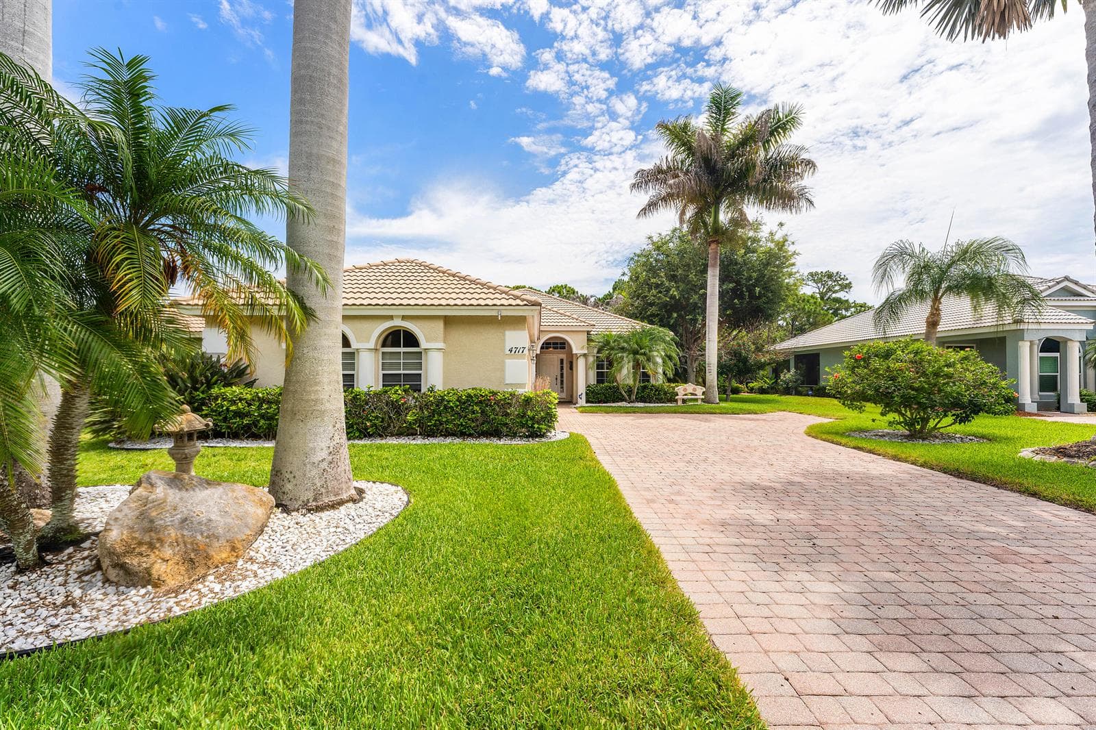 4717 NW Winter Oak Court, Jensen Beach, FL 34957 — zdjęcie 2