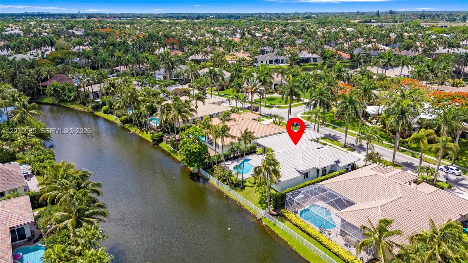 11021 Redhawk St, Plantation, FL 33324 — zdjęcie 3