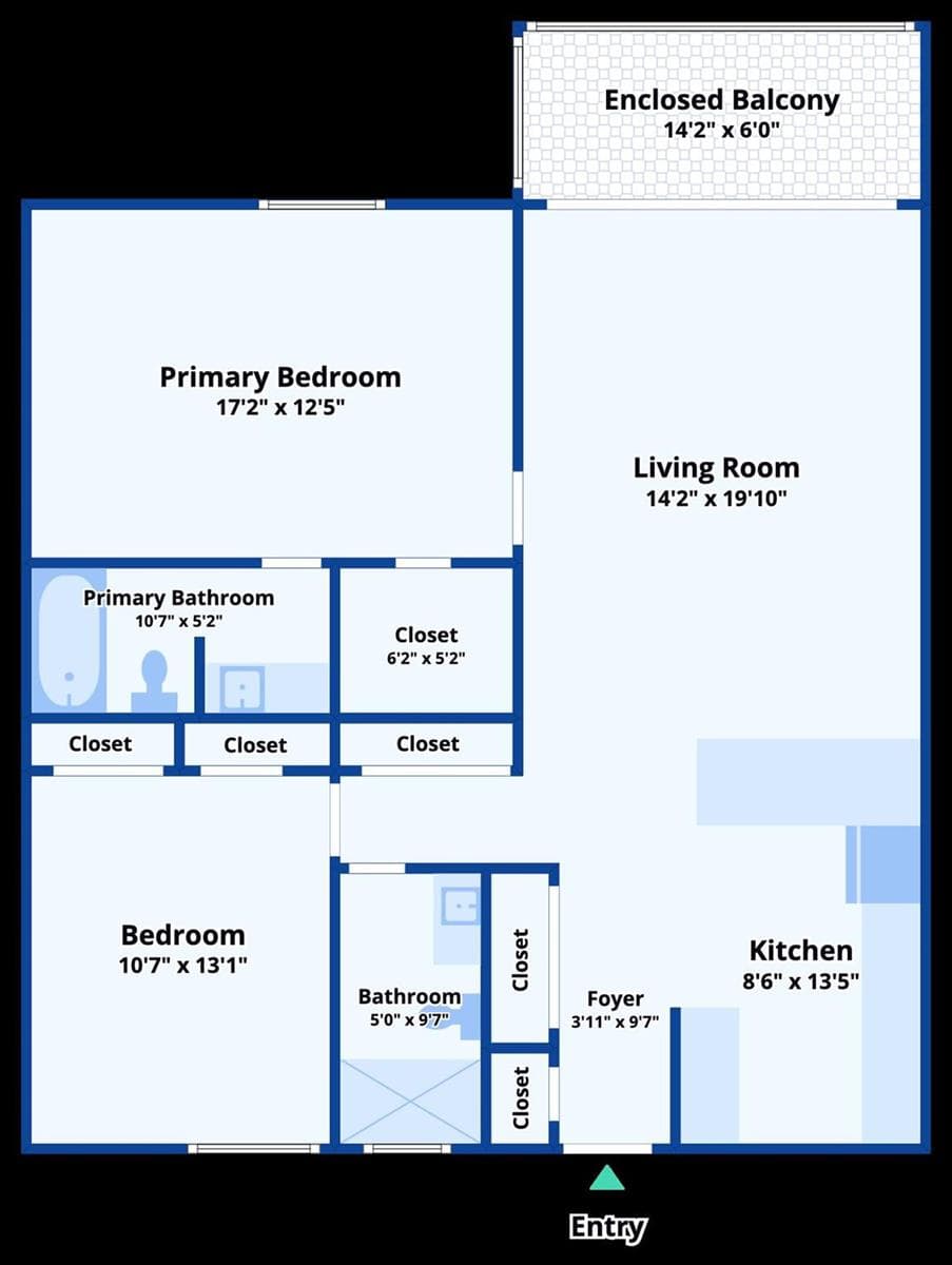 8370 Sands Point Boulevard # H208, Tamarac, FL 33321 — zdjęcie 3