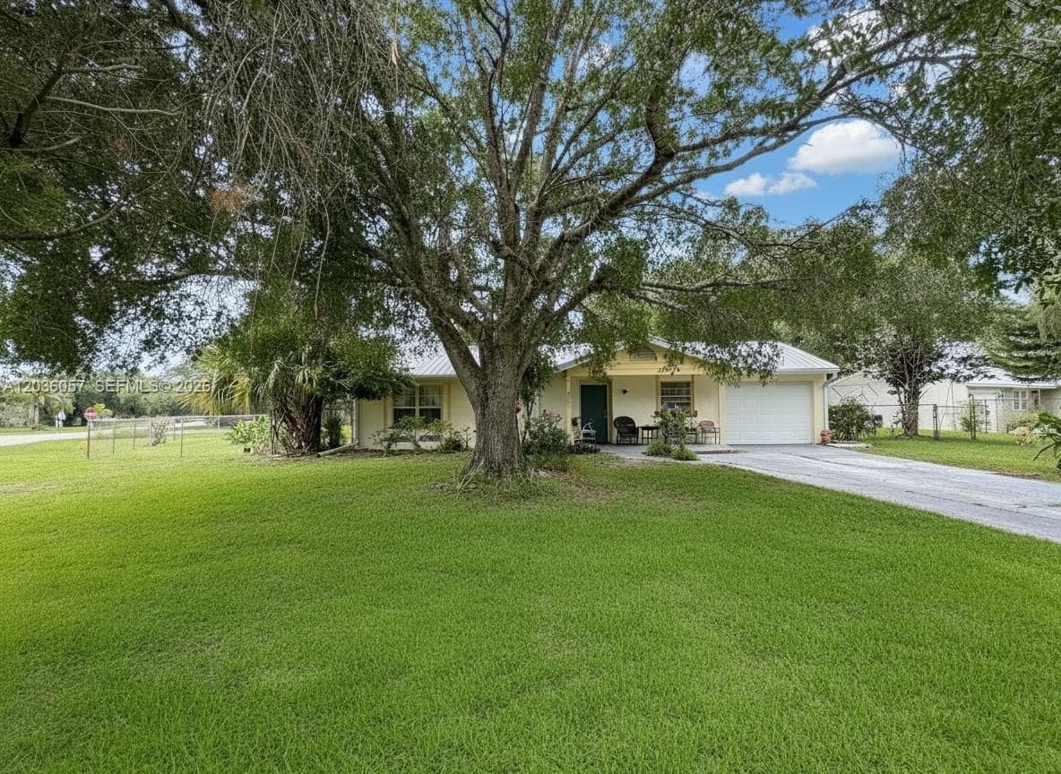 4001 Bishop Circle, La Belle, FL 33935 — zdjęcie 2