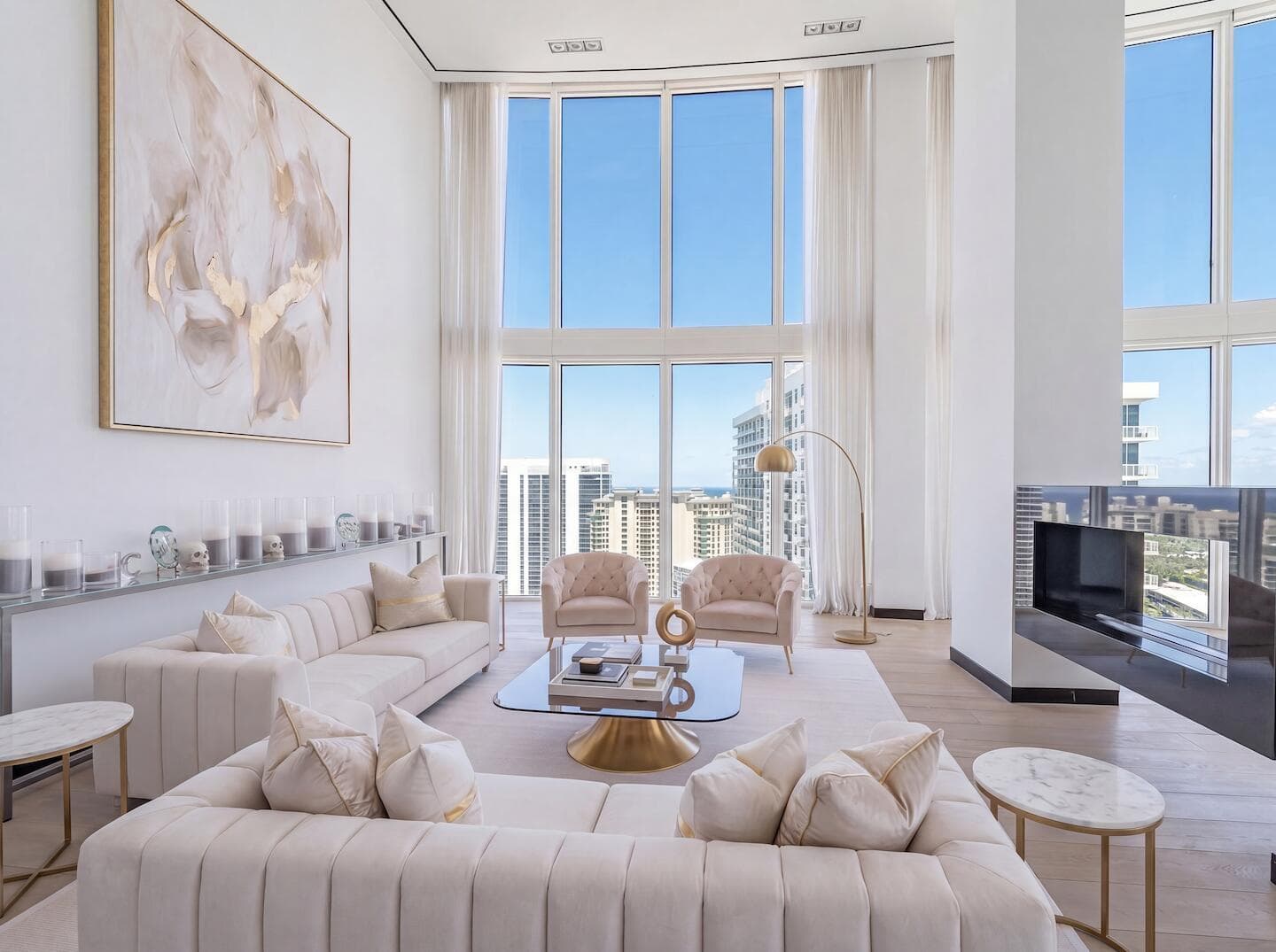 333 Las Olas Way # 4206, Fort Lauderdale, FL 33301 — zdjęcie 5