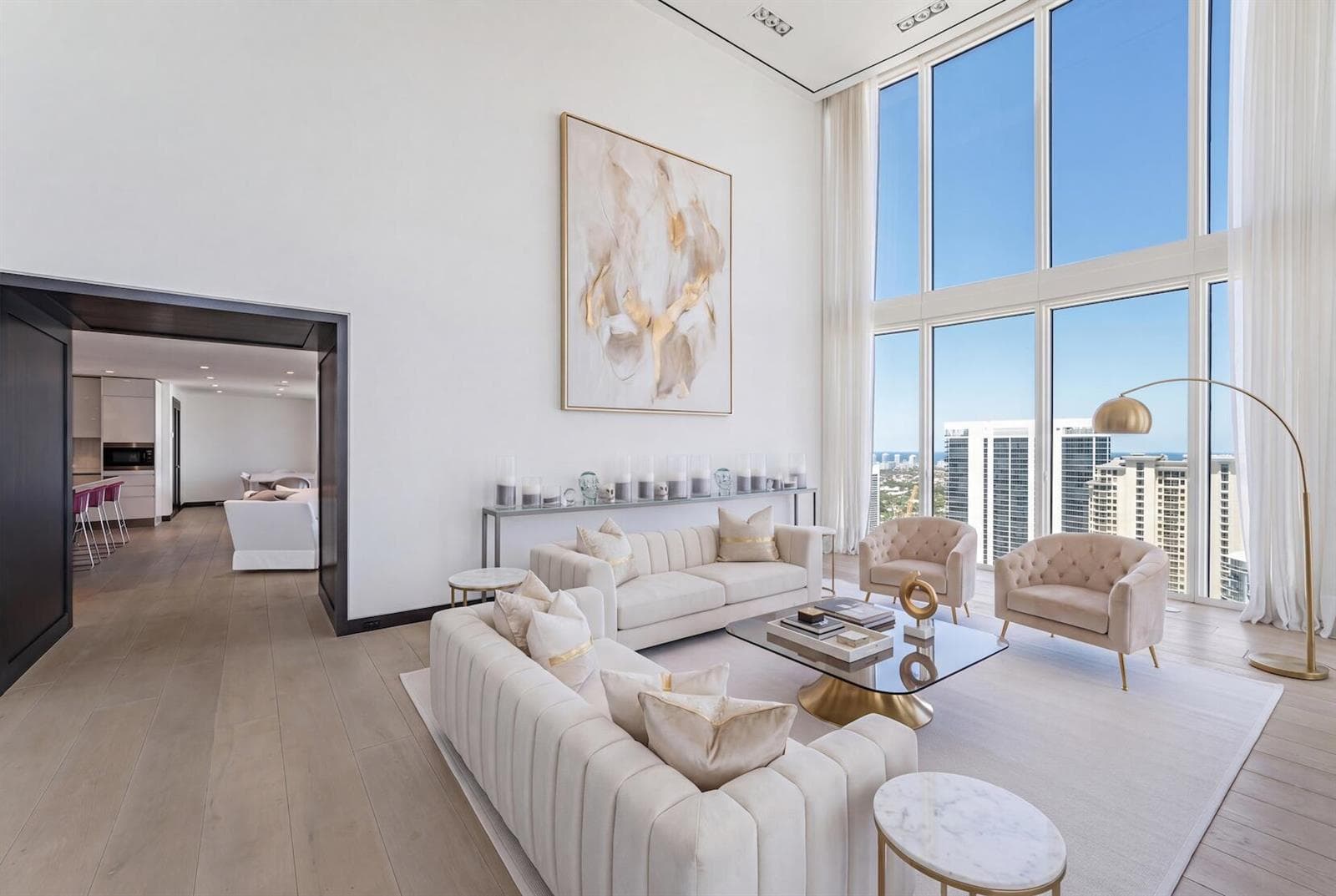 333 Las Olas Way # 4206, Fort Lauderdale, FL 33301 — zdjęcie 4