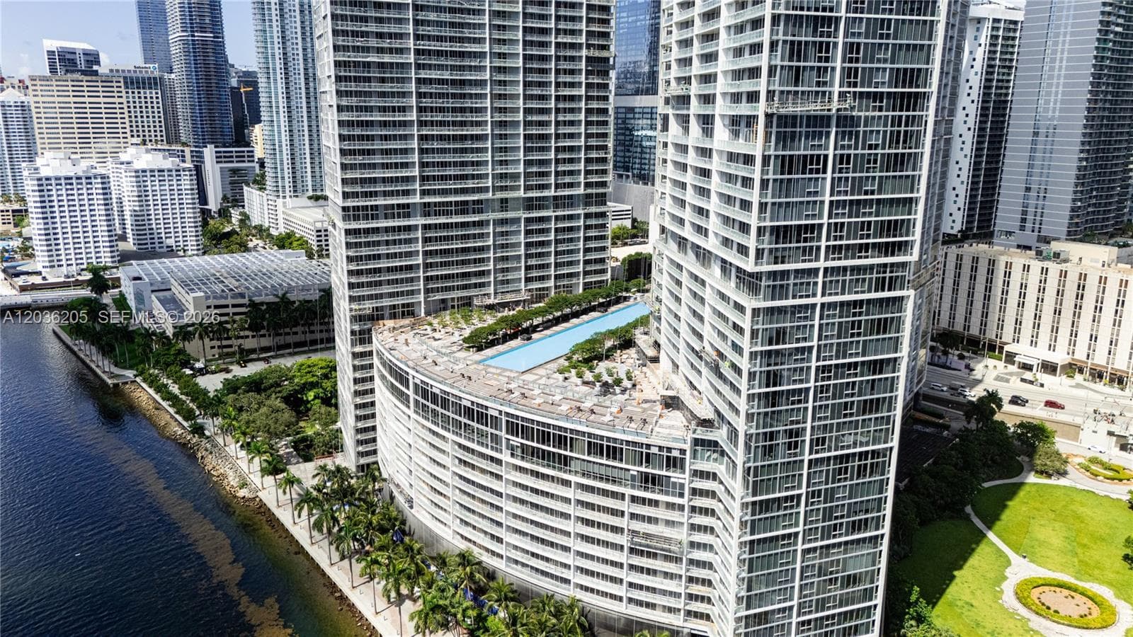 465 Brickell Ave # 2101, Miami, FL 33131 — zdjęcie 3