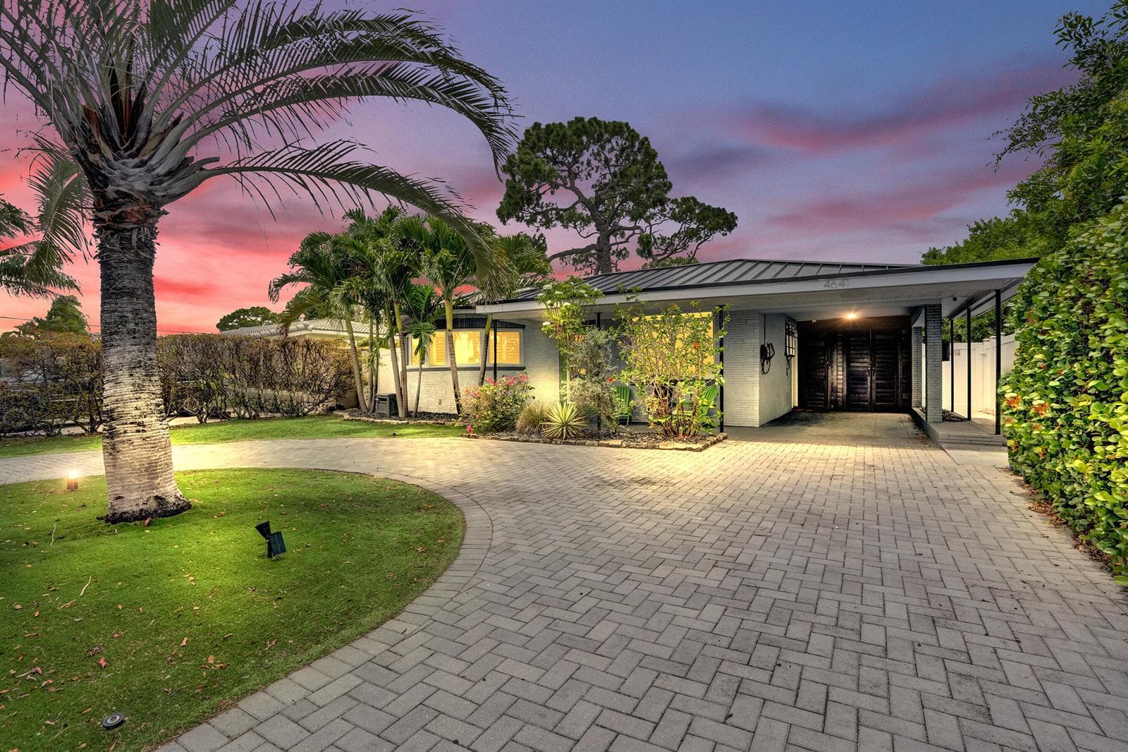 4641 NE 6th Avenue, Oakland Park, FL 33334 — zdjęcie 2