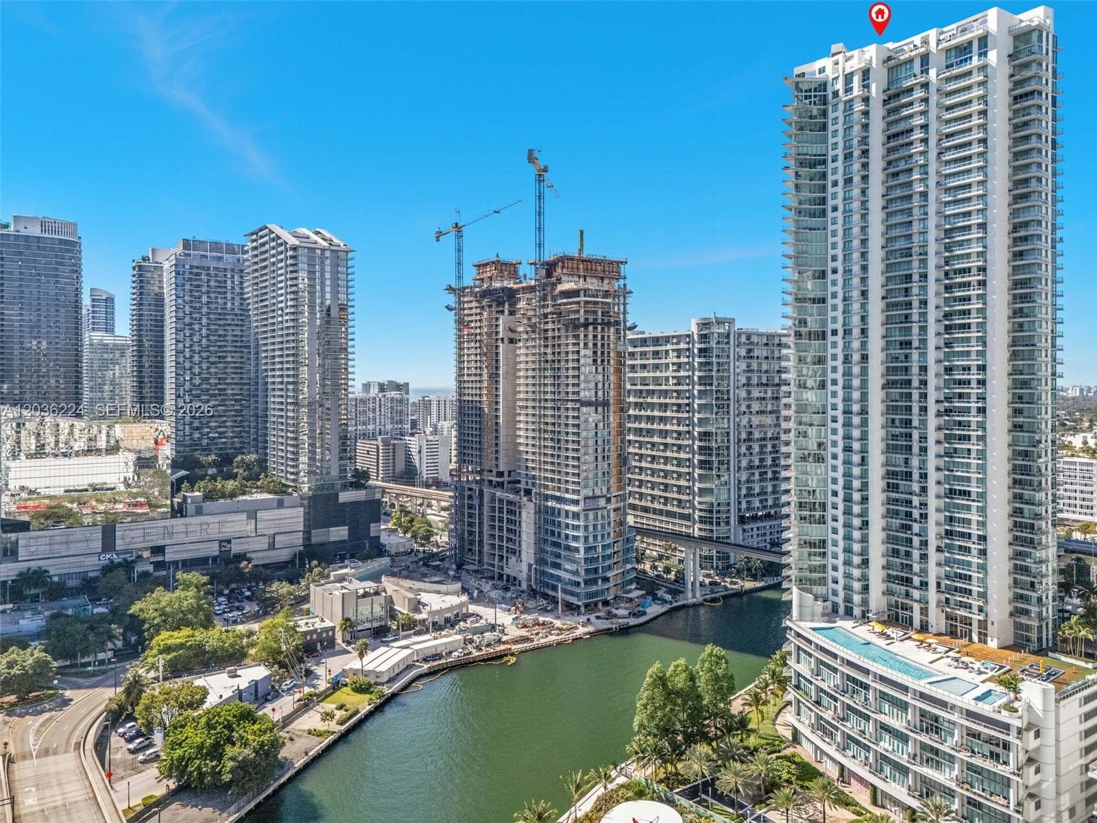92 SW 3rd St # 3611, Miami, FL 33130 — zdjęcie 2