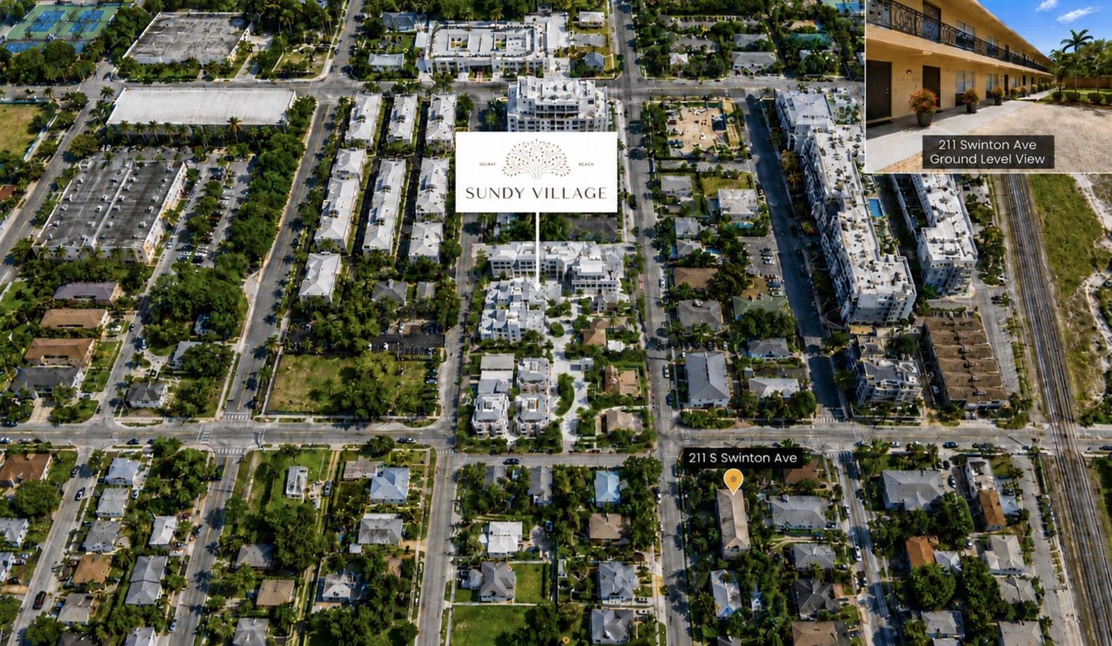 211 S Swinton Avenue, Delray Beach, FL 33444 — zdjęcie 2