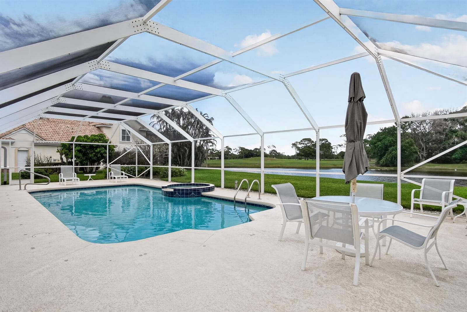 7350 Reserve Creek Drive, Port St. Lucie, FL 34986 — zdjęcie 2