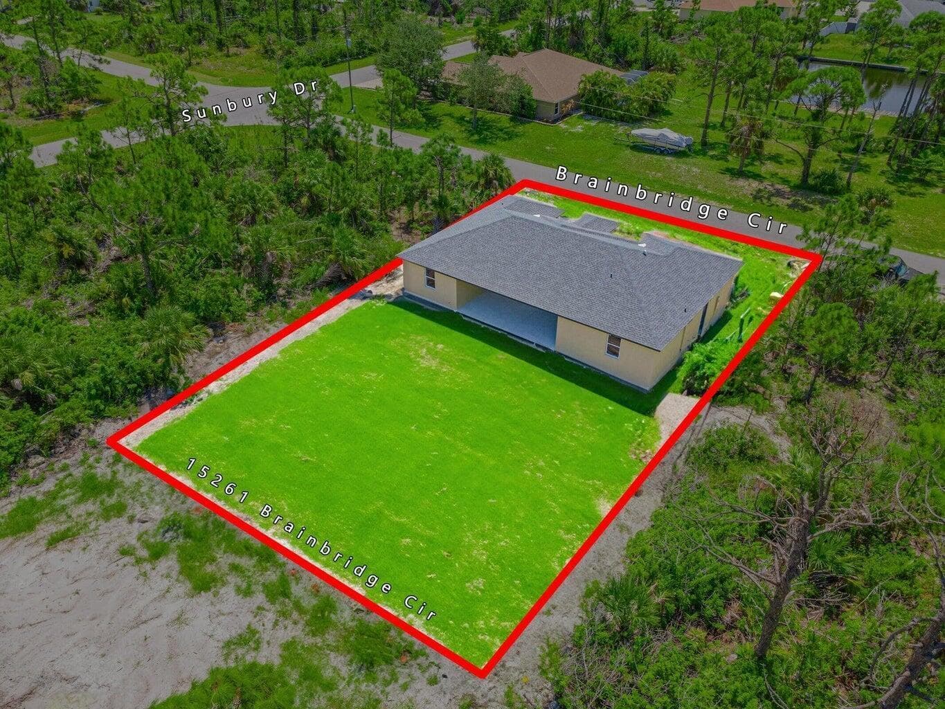 15261 Brainbridge Circle, Port Charlotte, FL 33981 — zdjęcie 3