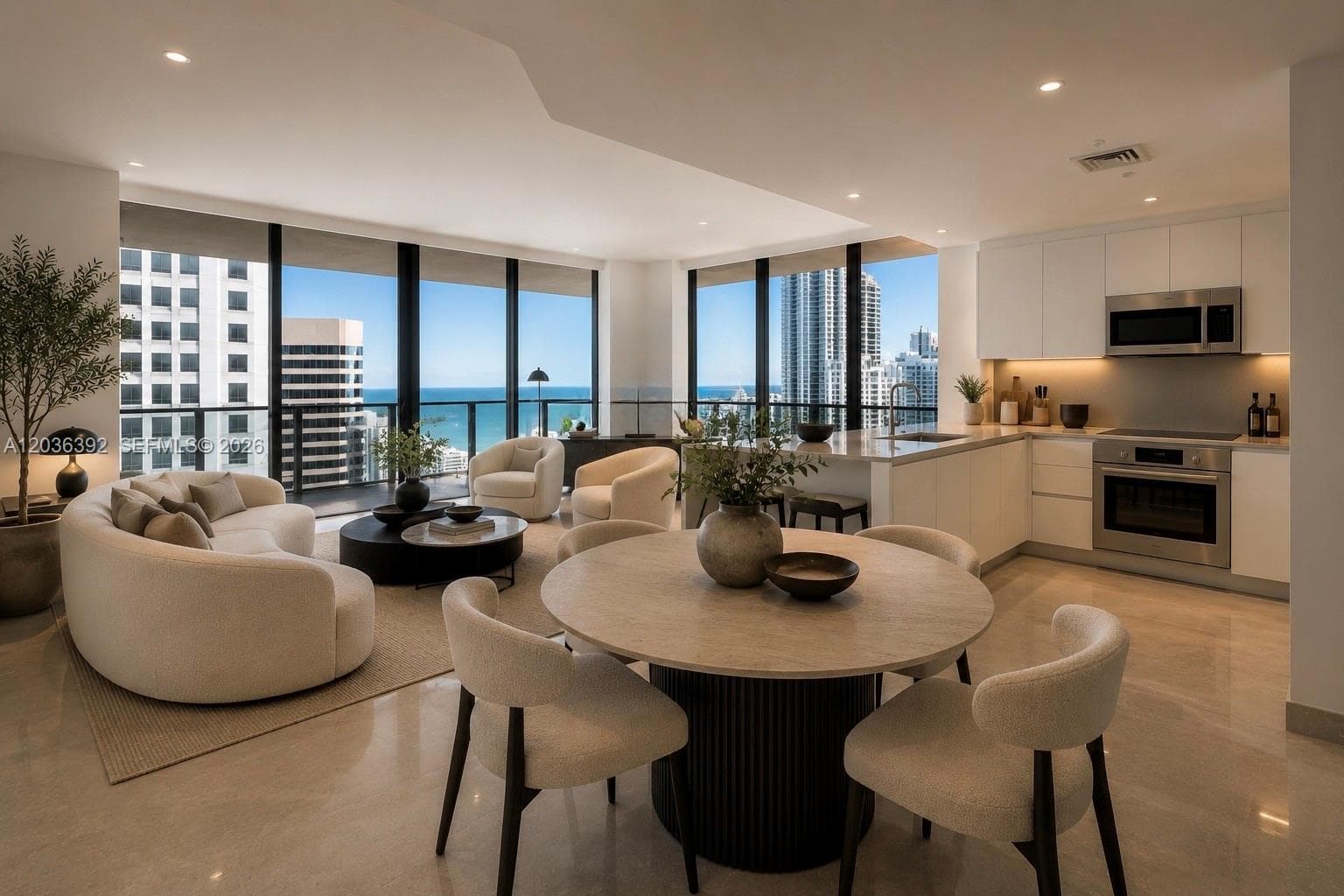 68 SE 6th St # 3301, Miami, FL 33131 — zdjęcie 3