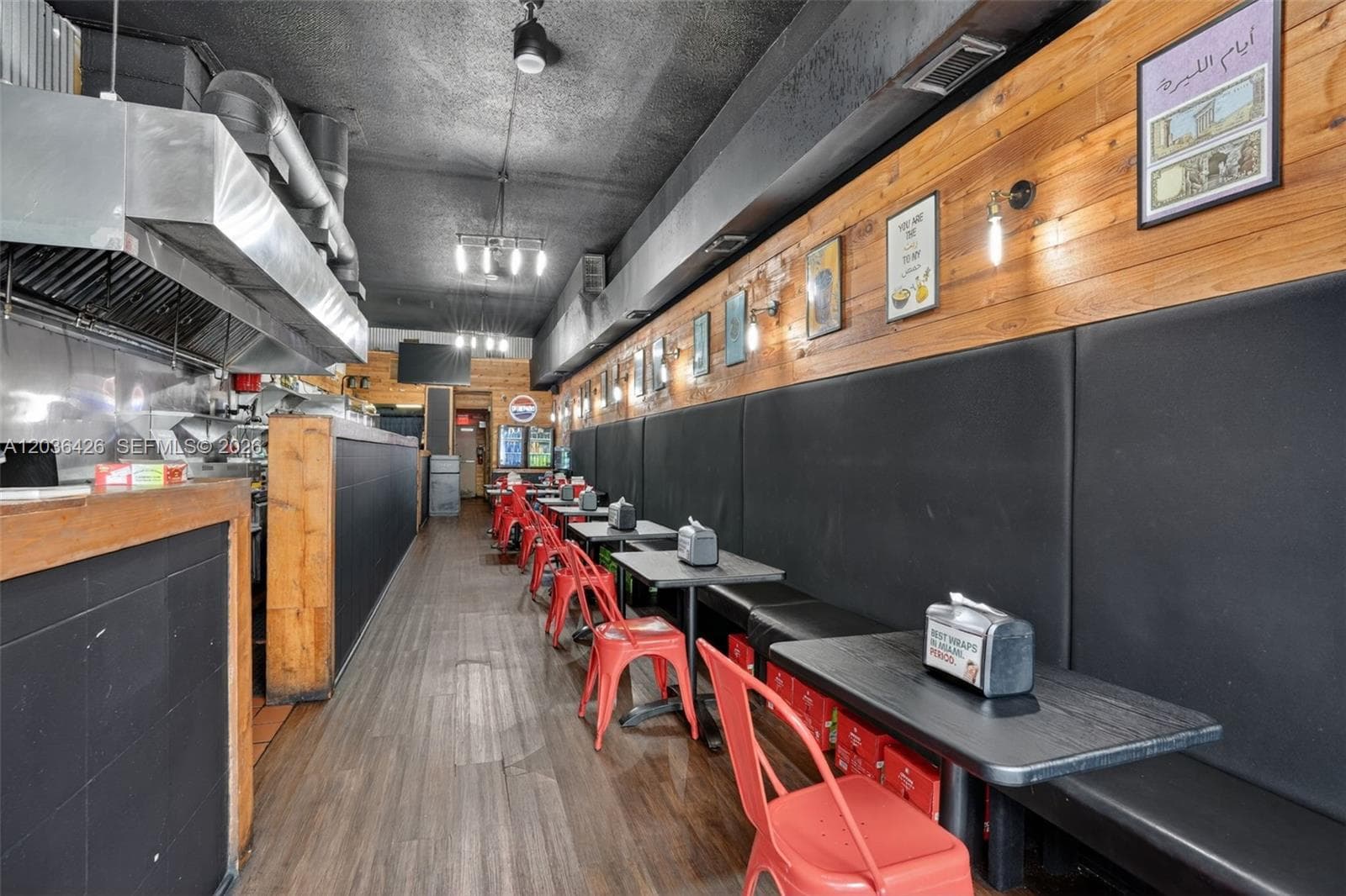 Highly Rated and Turnkey Lebanese Street Food Restaurant in Miami Beach, Miami Beach, FL 33141 — zdjęcie 4