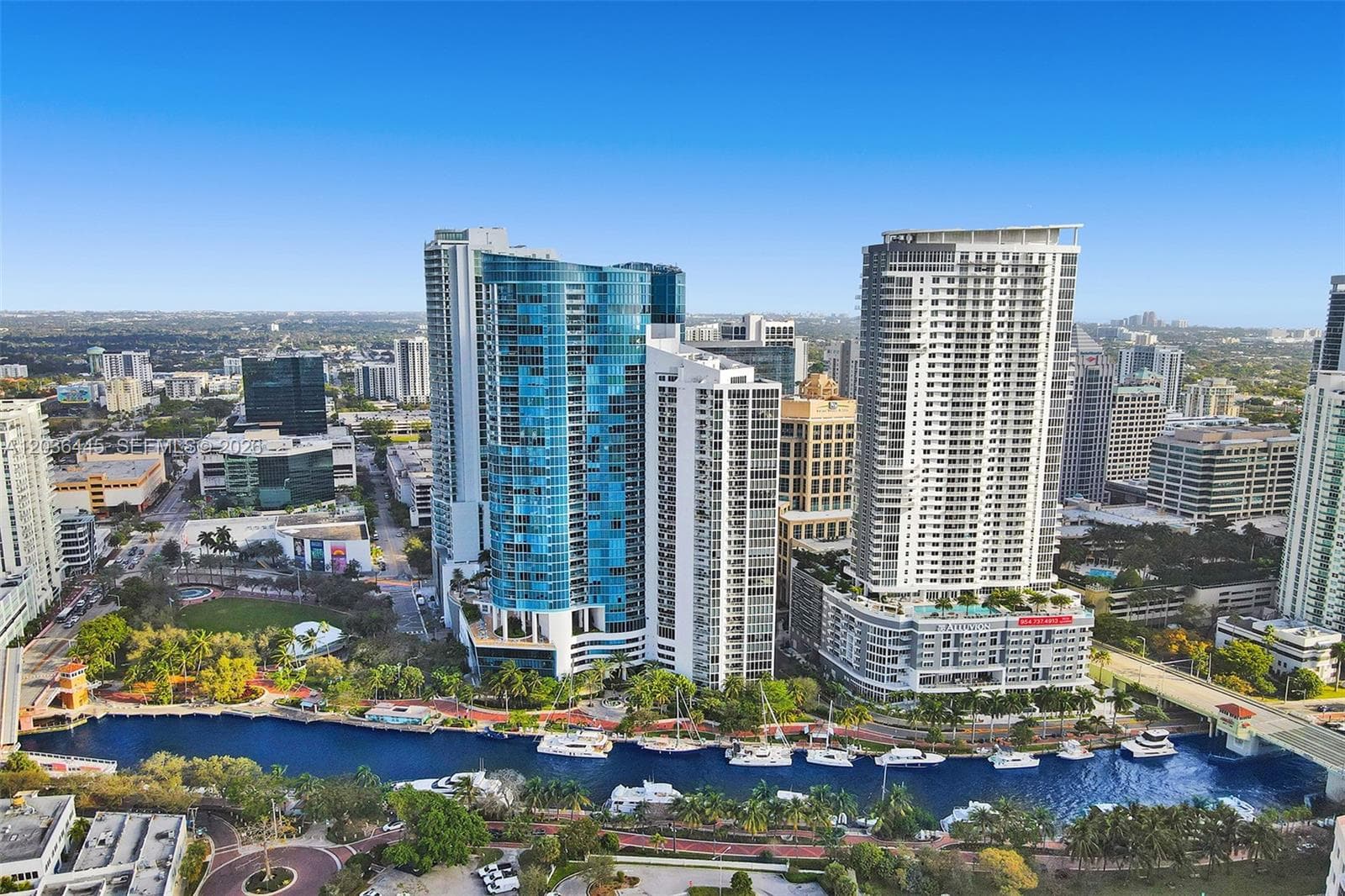 333 Las Olas Way # 1207, Fort Lauderdale, FL 33301 — zdjęcie 3