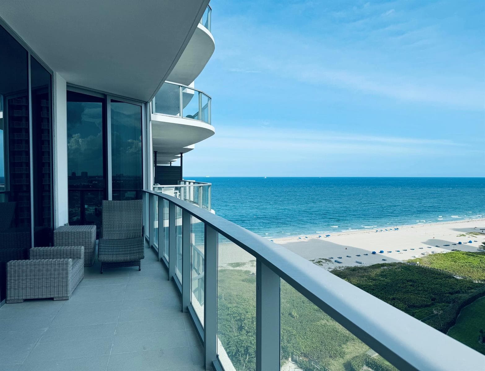 3100 N Ocean Drive # H-1708, Singer Island, FL 33404 — zdjęcie 3