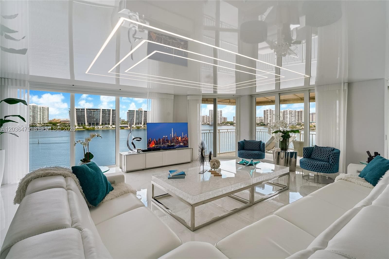 18000 N Bay Rd # 902, Sunny Isles Beach, FL 33160 — zdjęcie 3