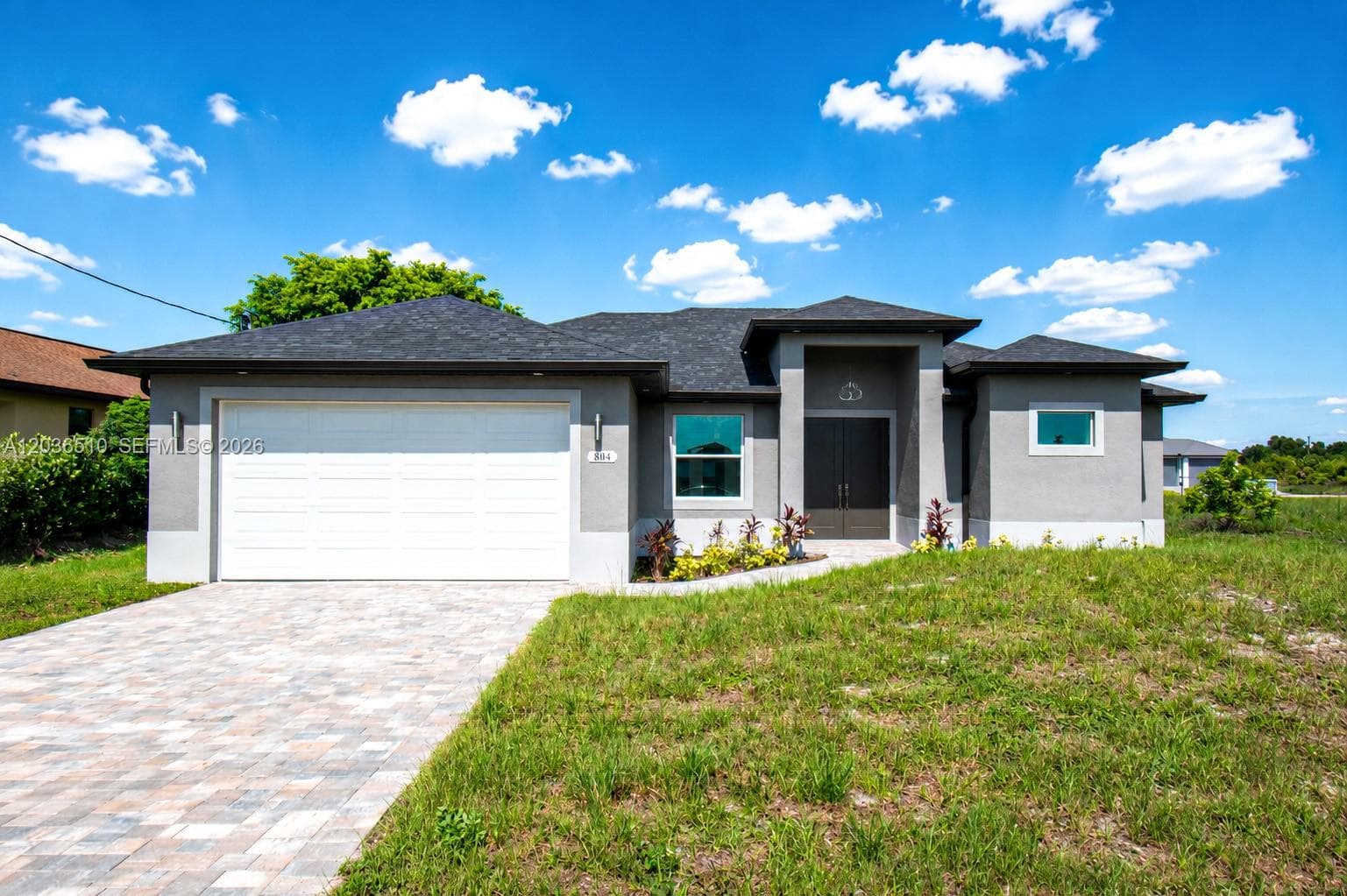 804 Curtis Ave N, Lehigh Acres, FL 33971 — zdjęcie 3