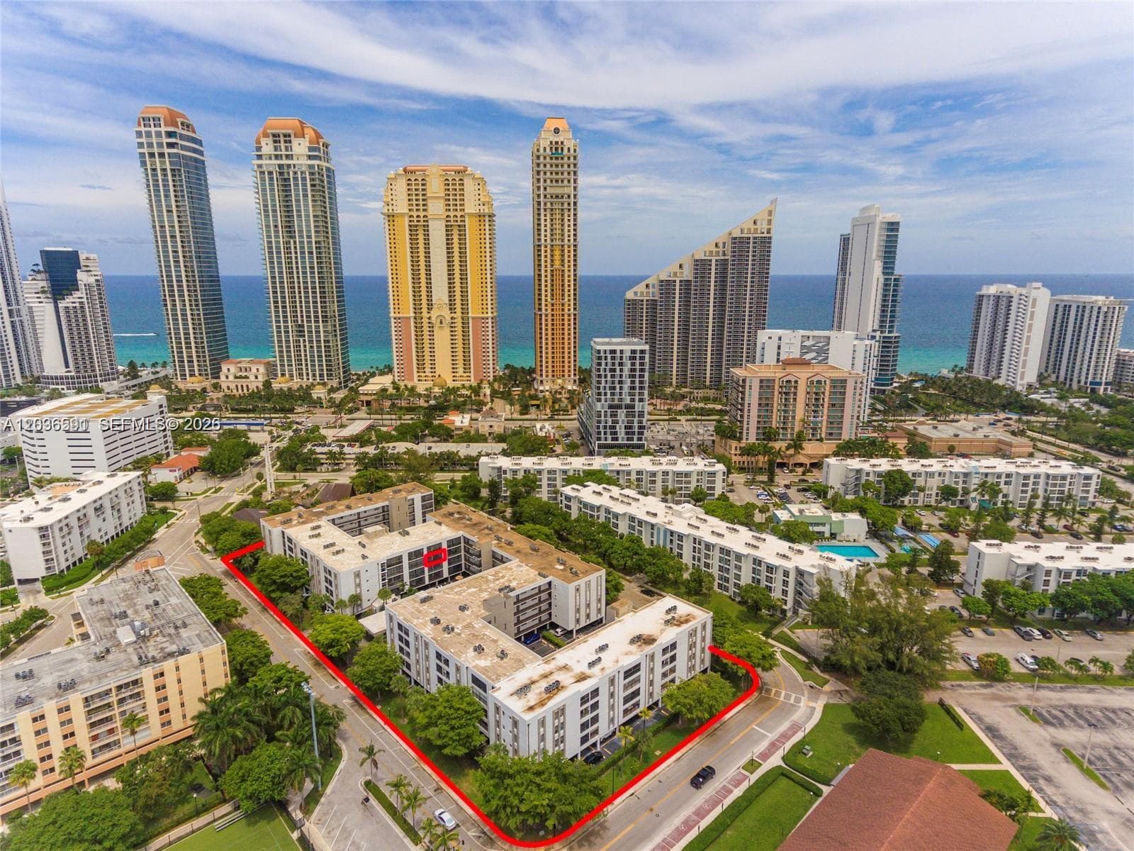 201 178th Dr # 426, Sunny Isles Beach, FL 33160 — zdjęcie 2