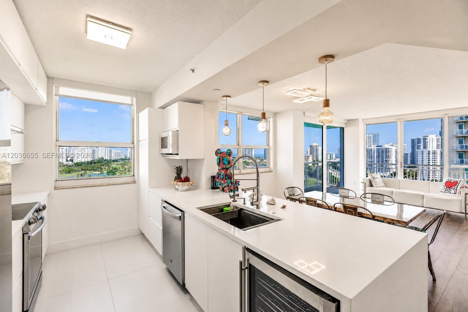 19501 W Country Club Dr # 1903, Aventura, FL 33180 — zdjęcie 5