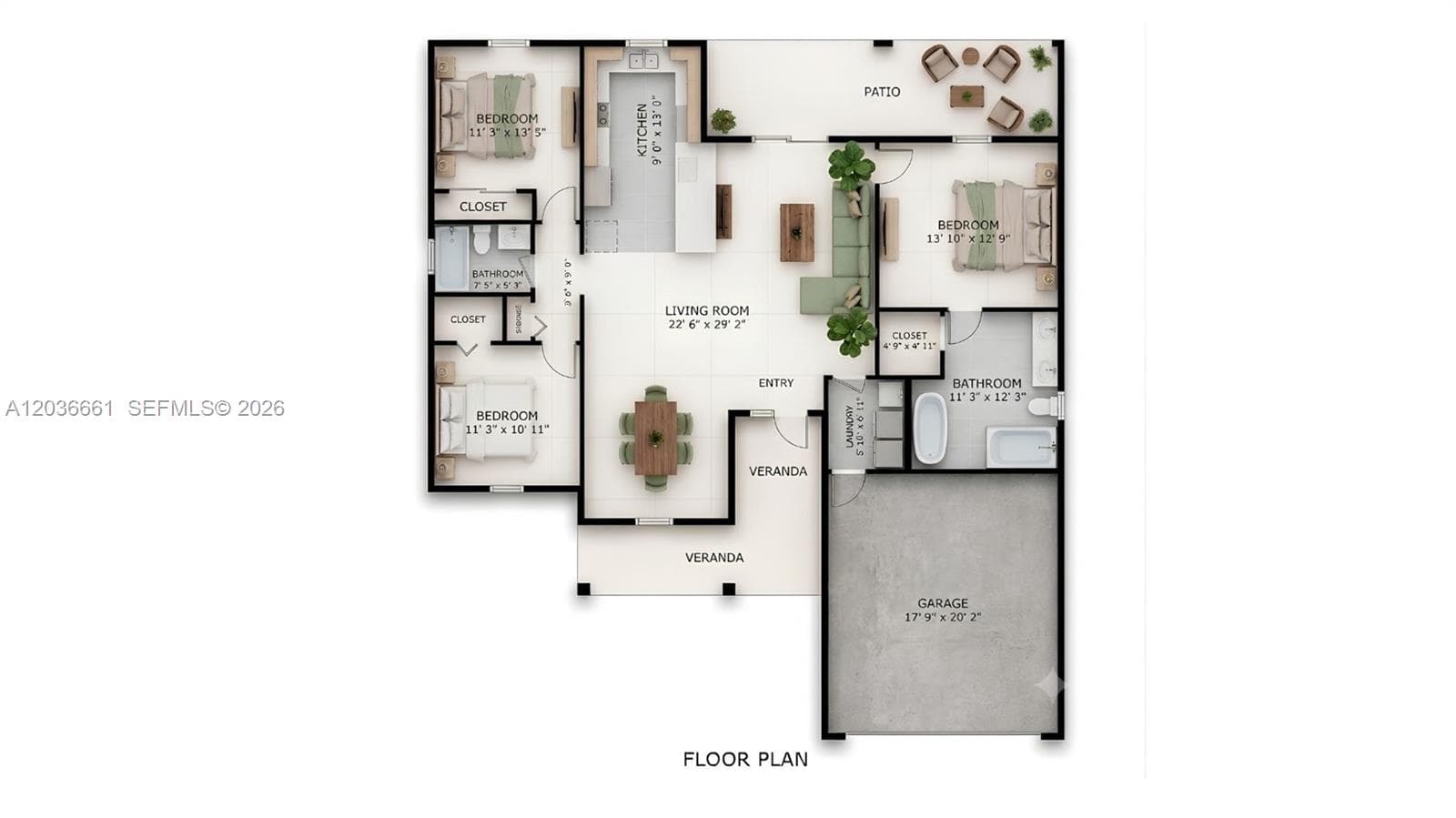 6108 Stratton Rd, Fort Myers, FL 33905 — zdjęcie 2