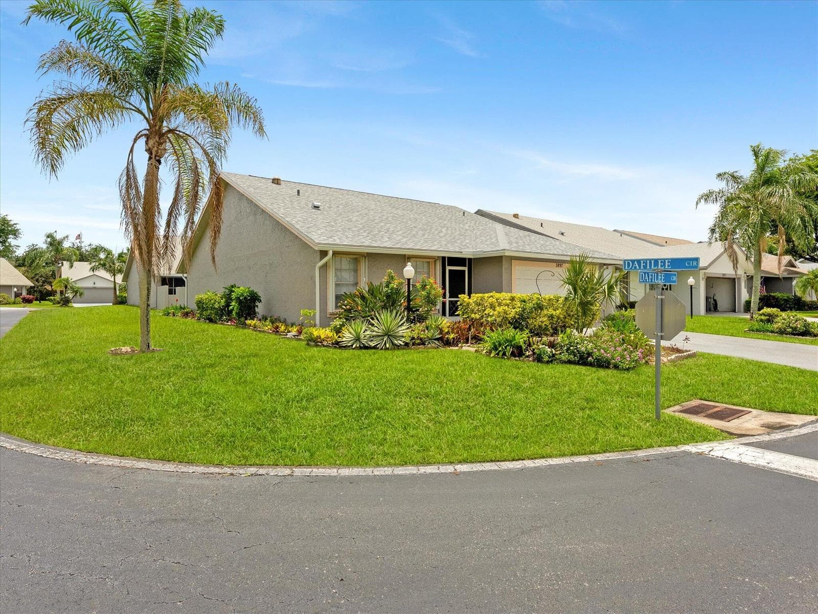 3897 Dafilee Circle, West Palm Beach, FL 33417 — zdjęcie 3