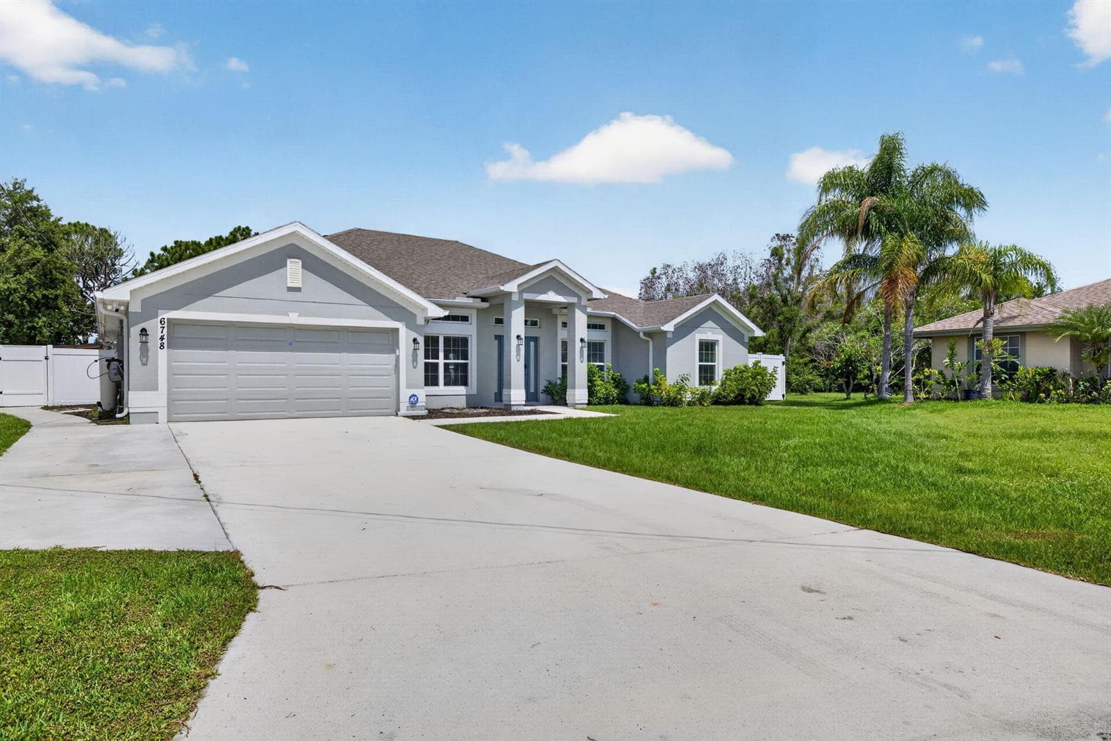 6748 NW Mamie Court, Port St. Lucie, FL 34983 — zdjęcie 2