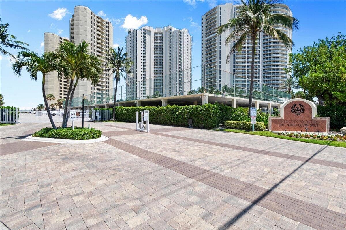 2800 N Ocean Drive # A-18c, Riviera Beach, FL 33404 — zdjęcie 2