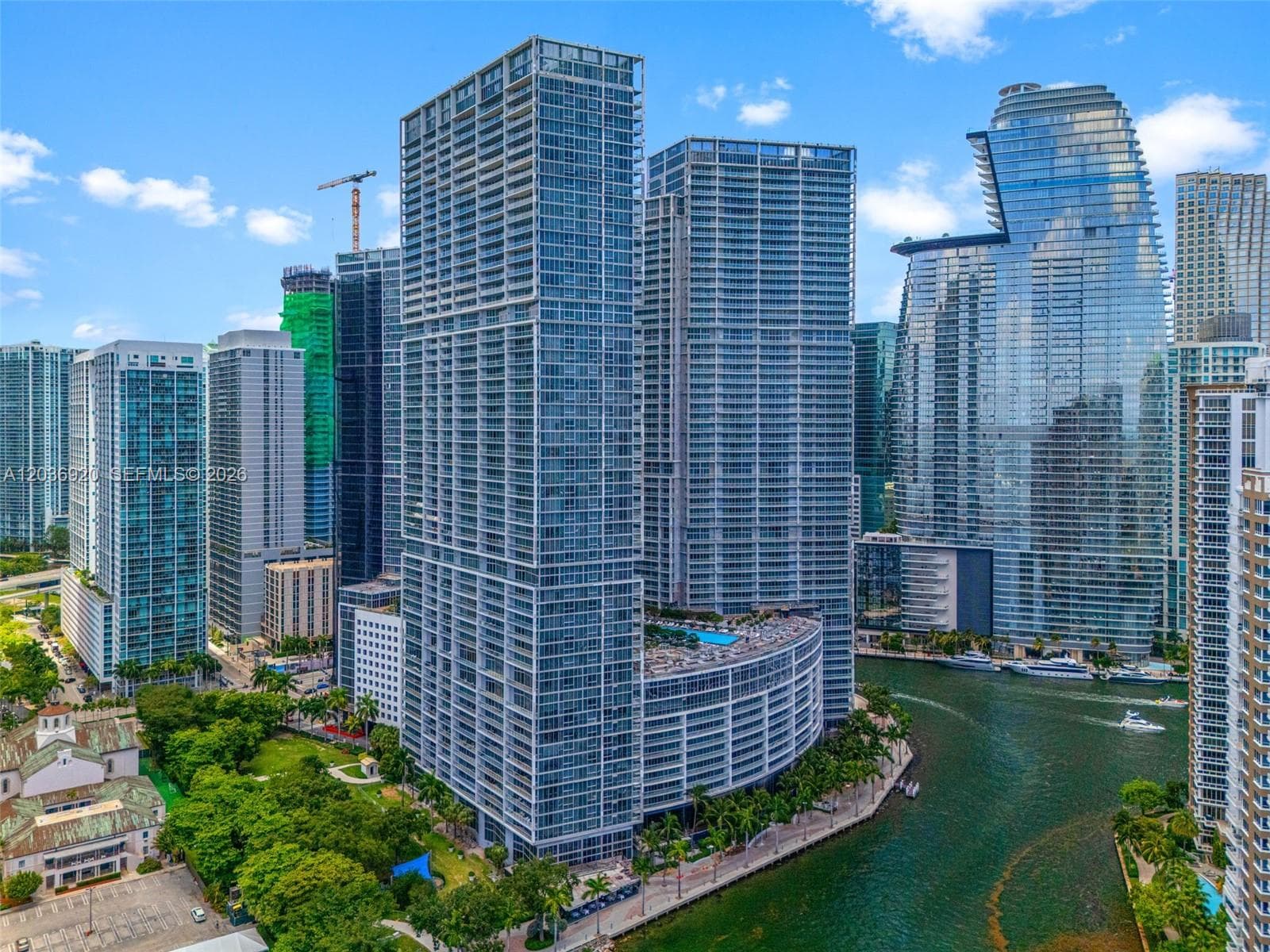 495 Brickell Ave # 905, Miami, FL 33131 — zdjęcie 3